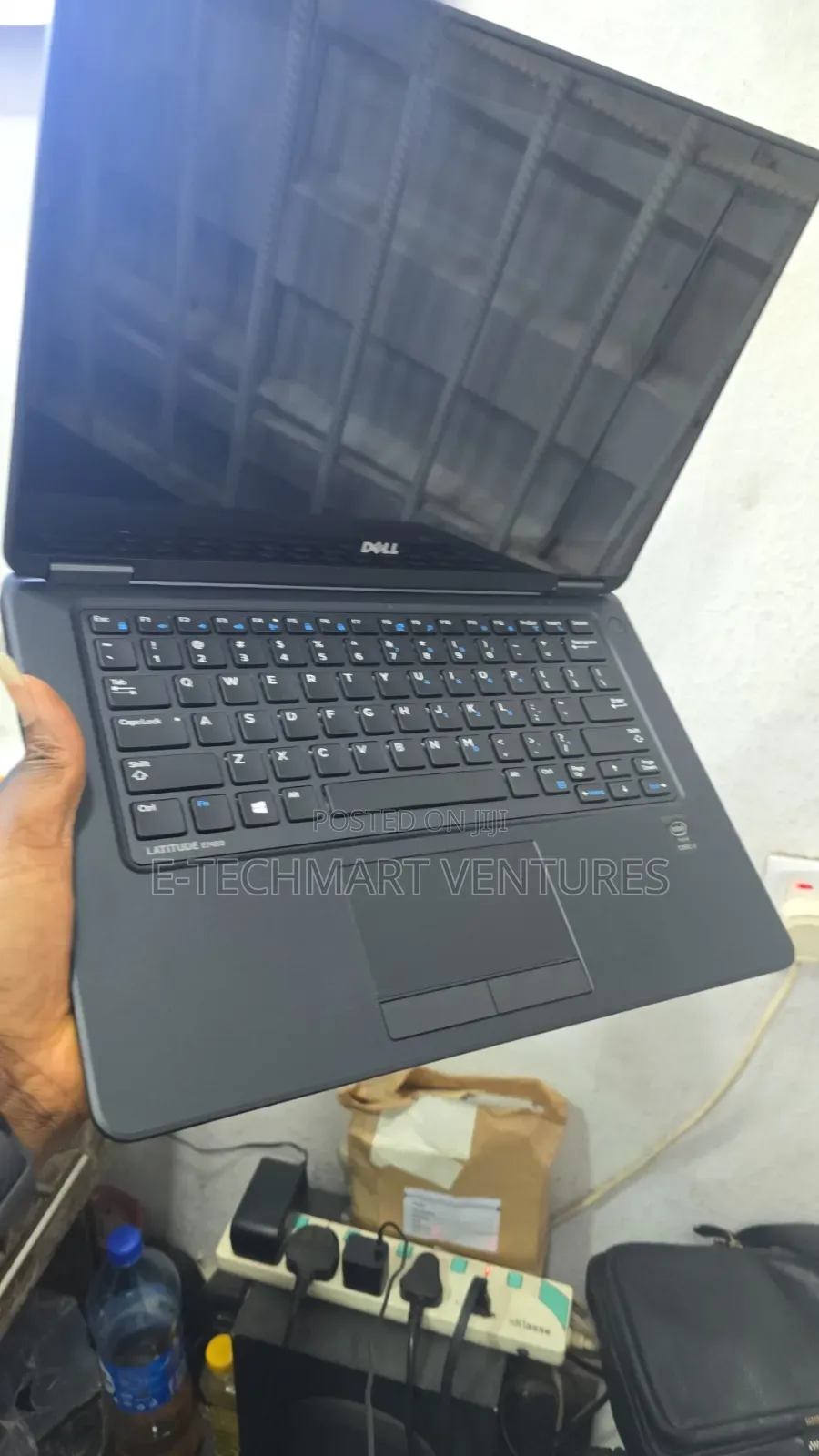 Laptop Dell Latitude E7470 8GB Intel Core i7 SSD 128GB