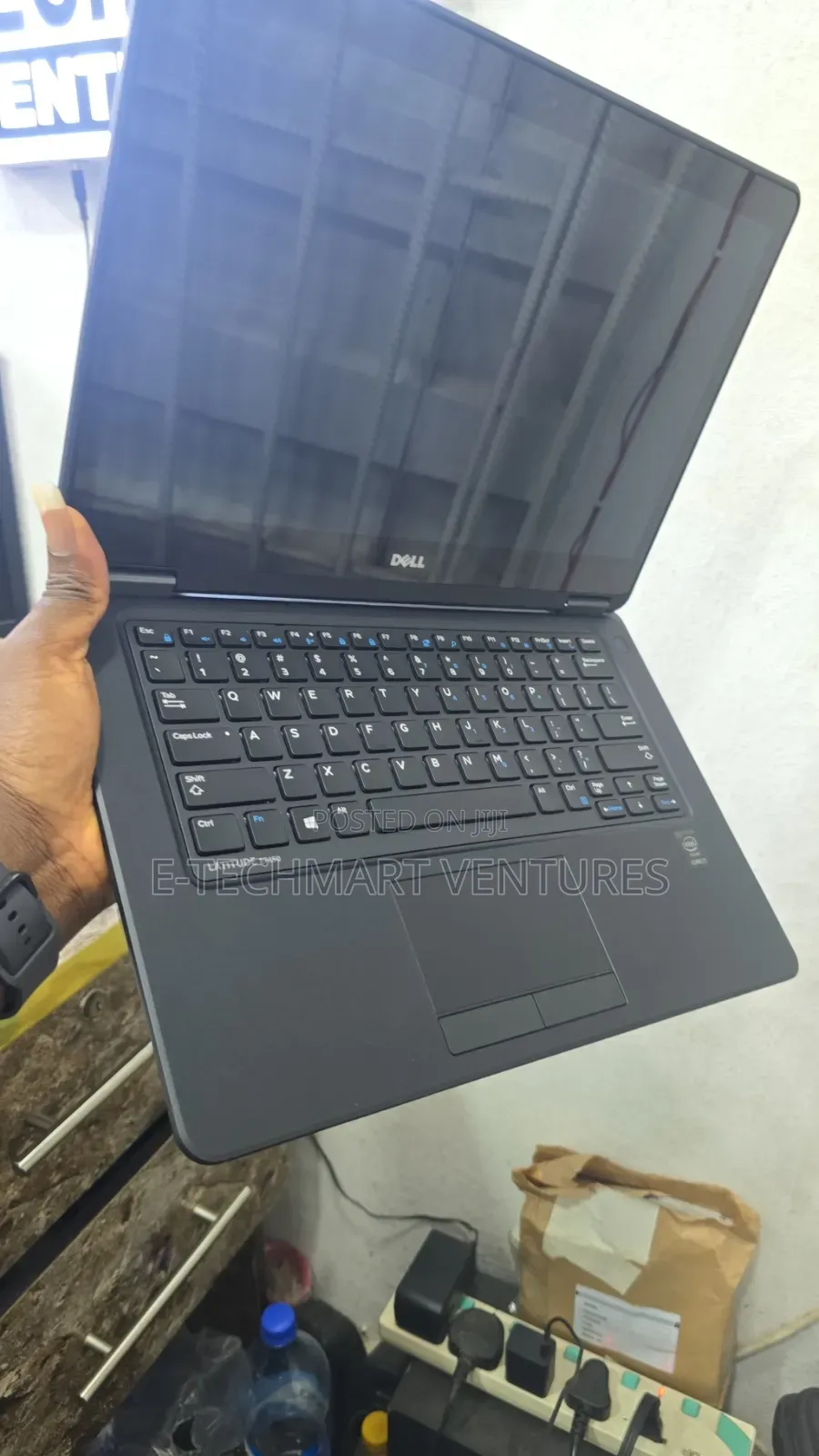 Laptop Dell Latitude E7470 8GB Intel Core i7 SSD 128GB
