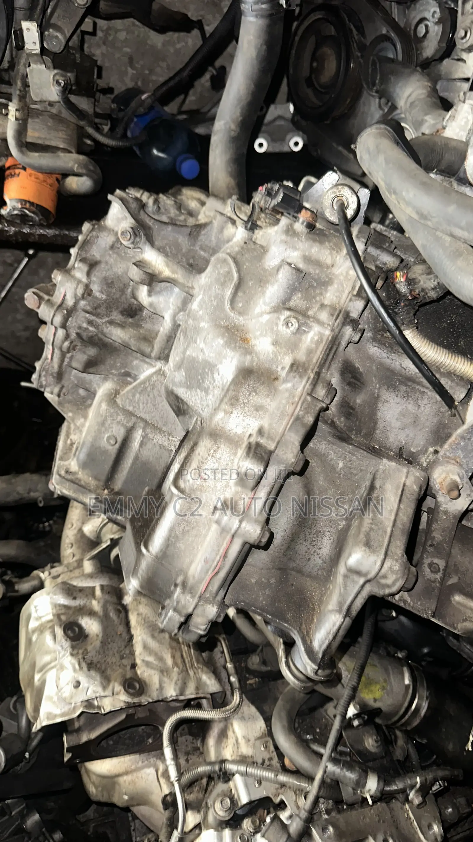 Gearbox Nissan Armera 2014 Japan 