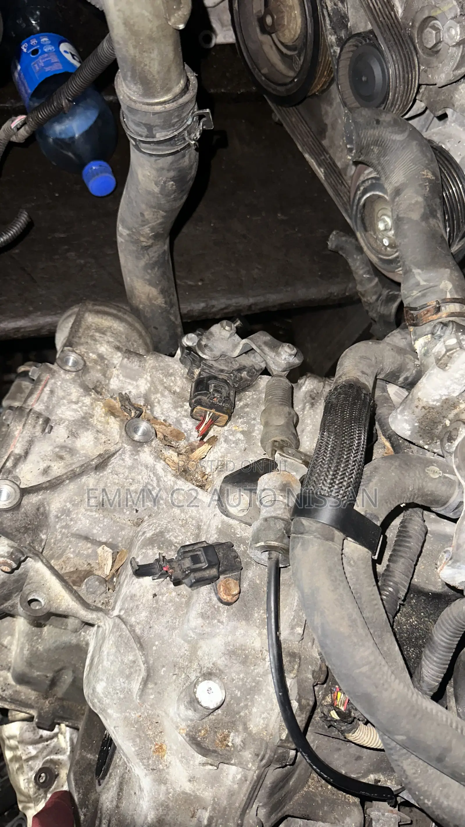 Gearbox Nissan Armera 2014 Japan 