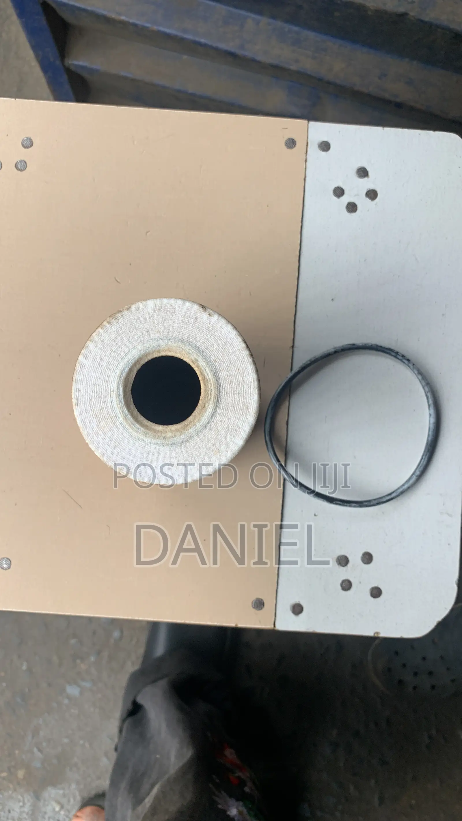 Porsche Oil Filter