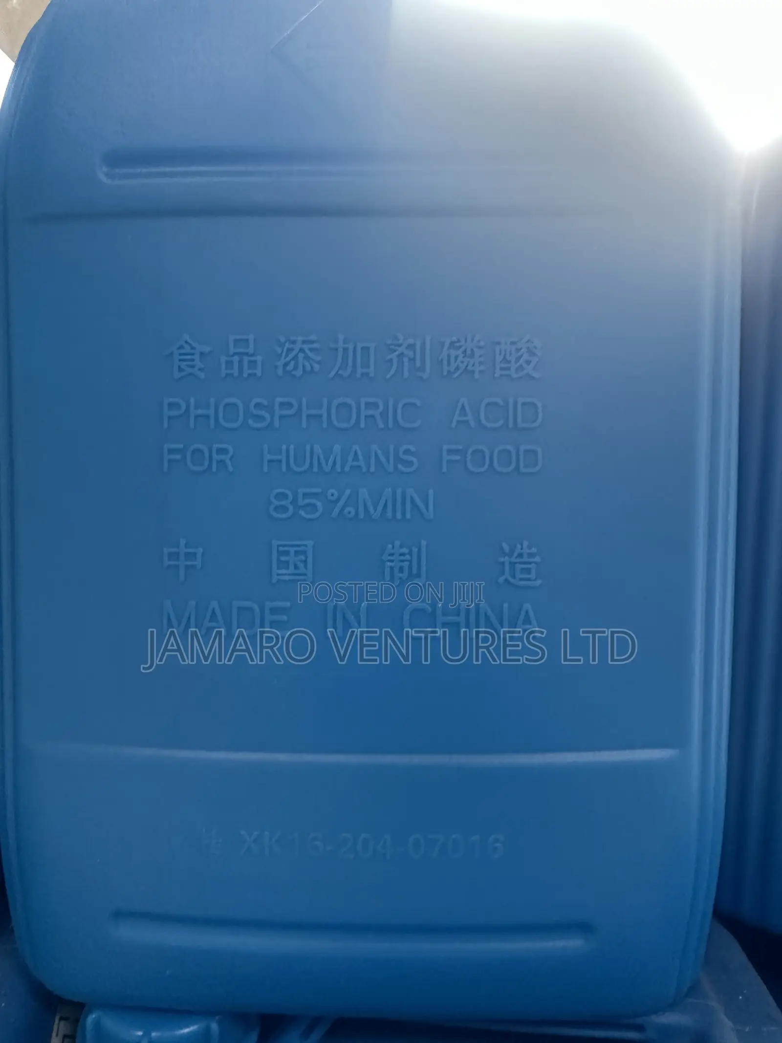 Phosphoric Acid