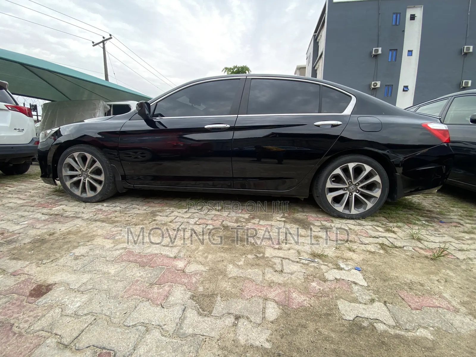 Honda Accord EX-L 2dr Coupe FWD (2.4L 4cyl 2A) 2013 Black