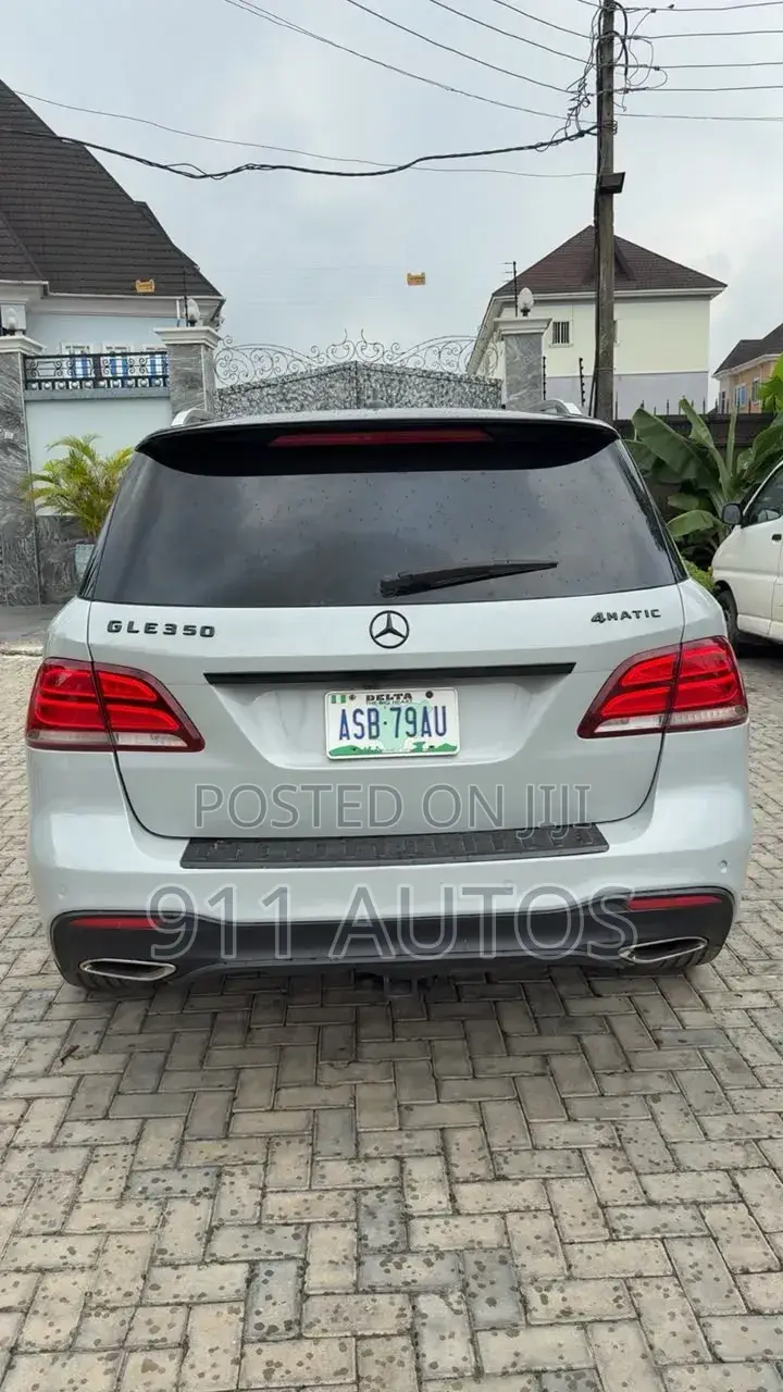 Mercedes-Benz M Class 2014 Gray