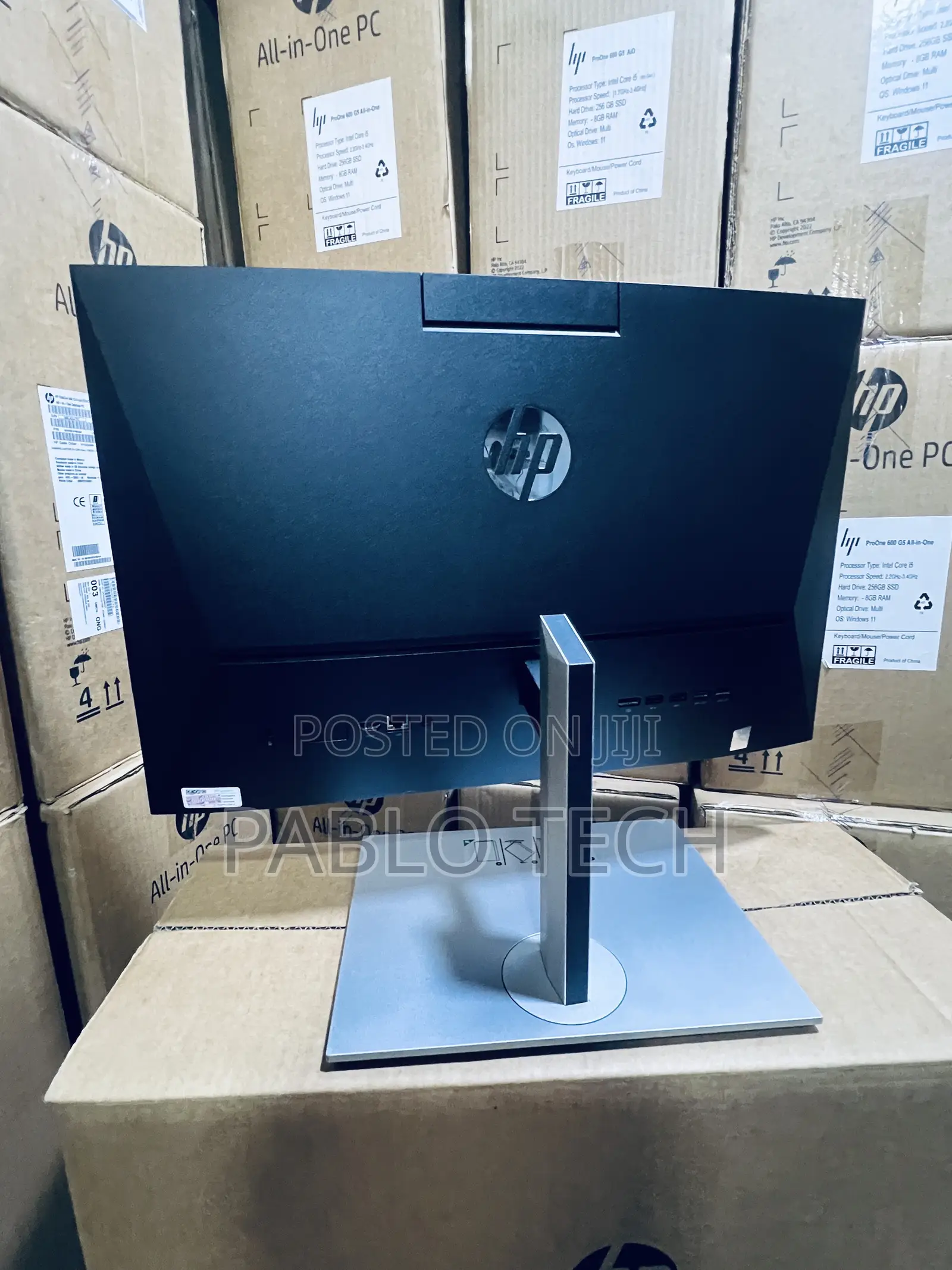 New Desktop Computer HP ProOne 400 16GB Intel Core i5 SSD 512GB
