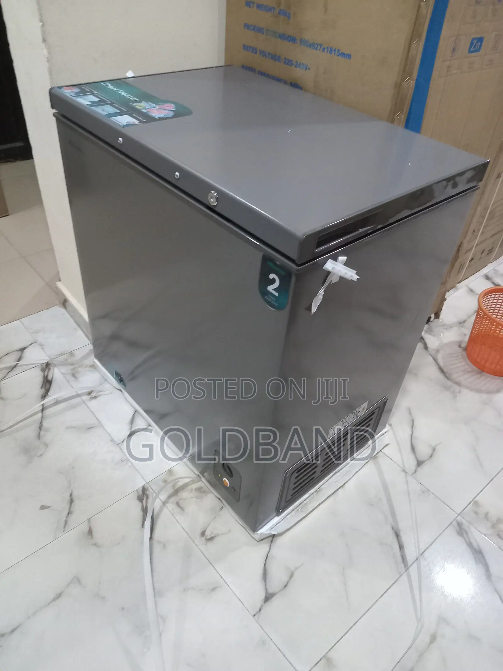 Hisense Fc260sh 197l Deep Freeze Solution for Every Home