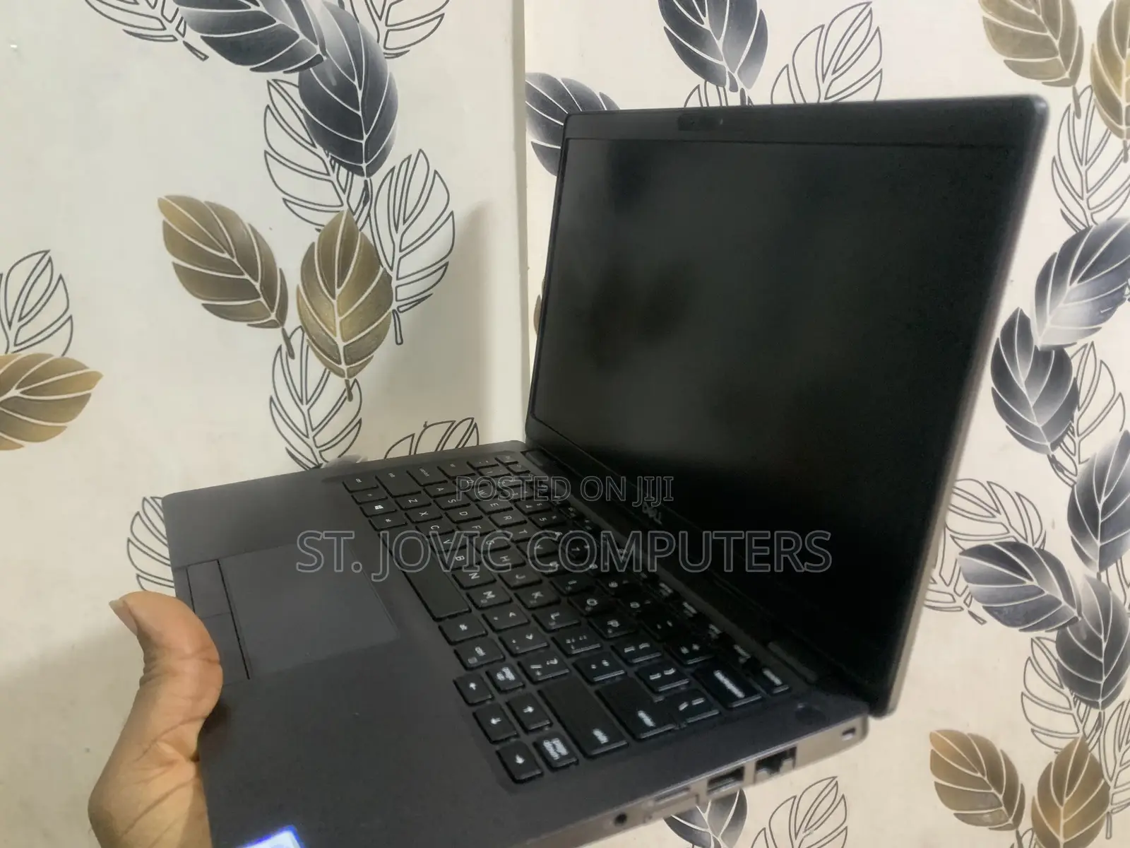 Laptop Dell Latitude 5300 8GB Intel Core i7 SSD 256GB