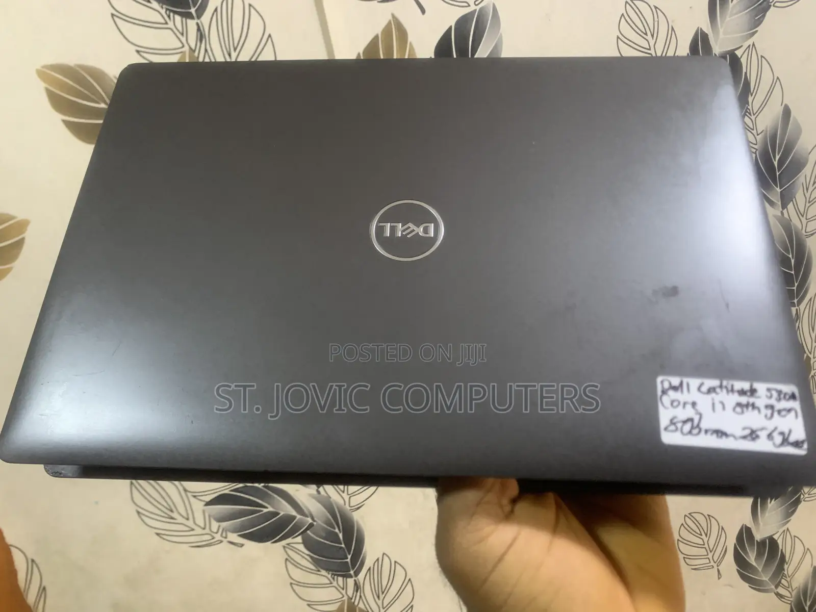 Laptop Dell Latitude 5300 8GB Intel Core i7 SSD 256GB