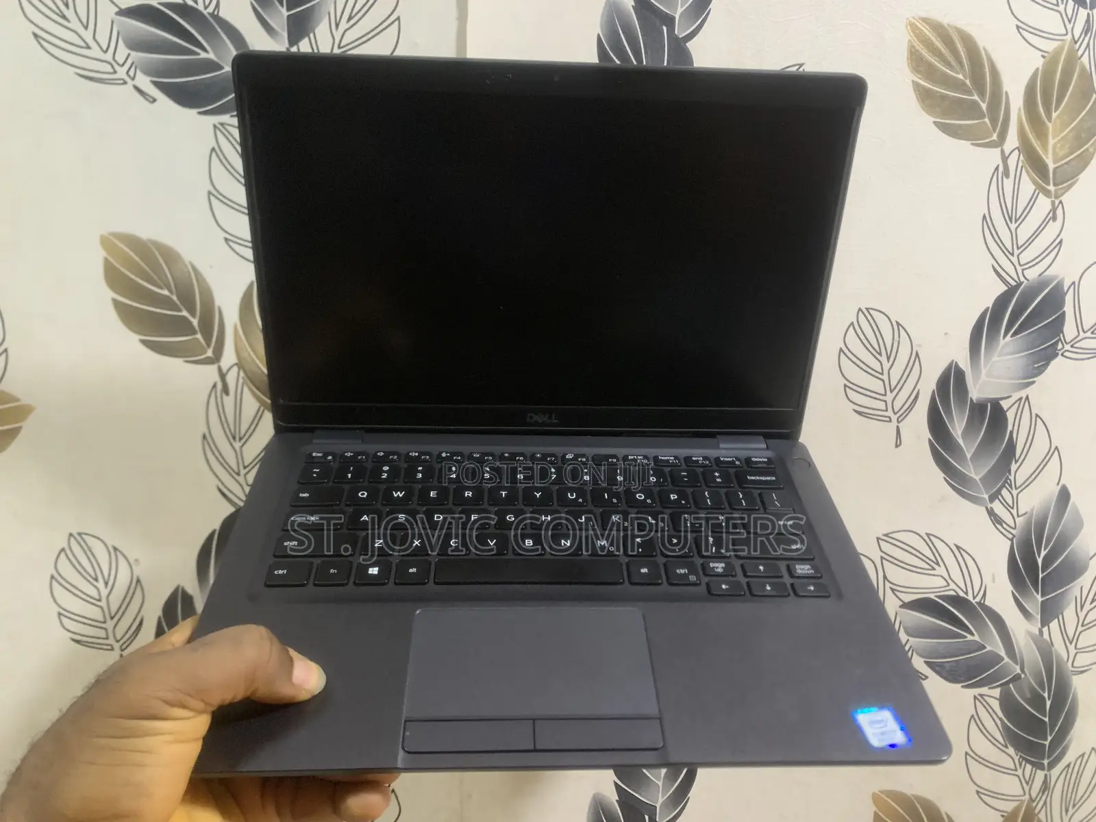 Laptop Dell Latitude 5300 8GB Intel Core i7 SSD 256GB