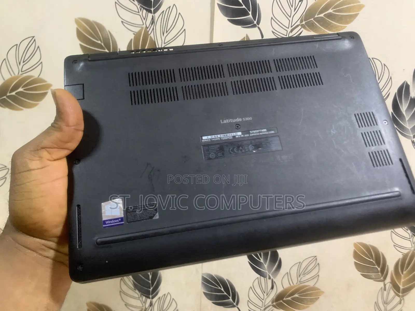 Laptop Dell Latitude 5300 8GB Intel Core i7 SSD 256GB