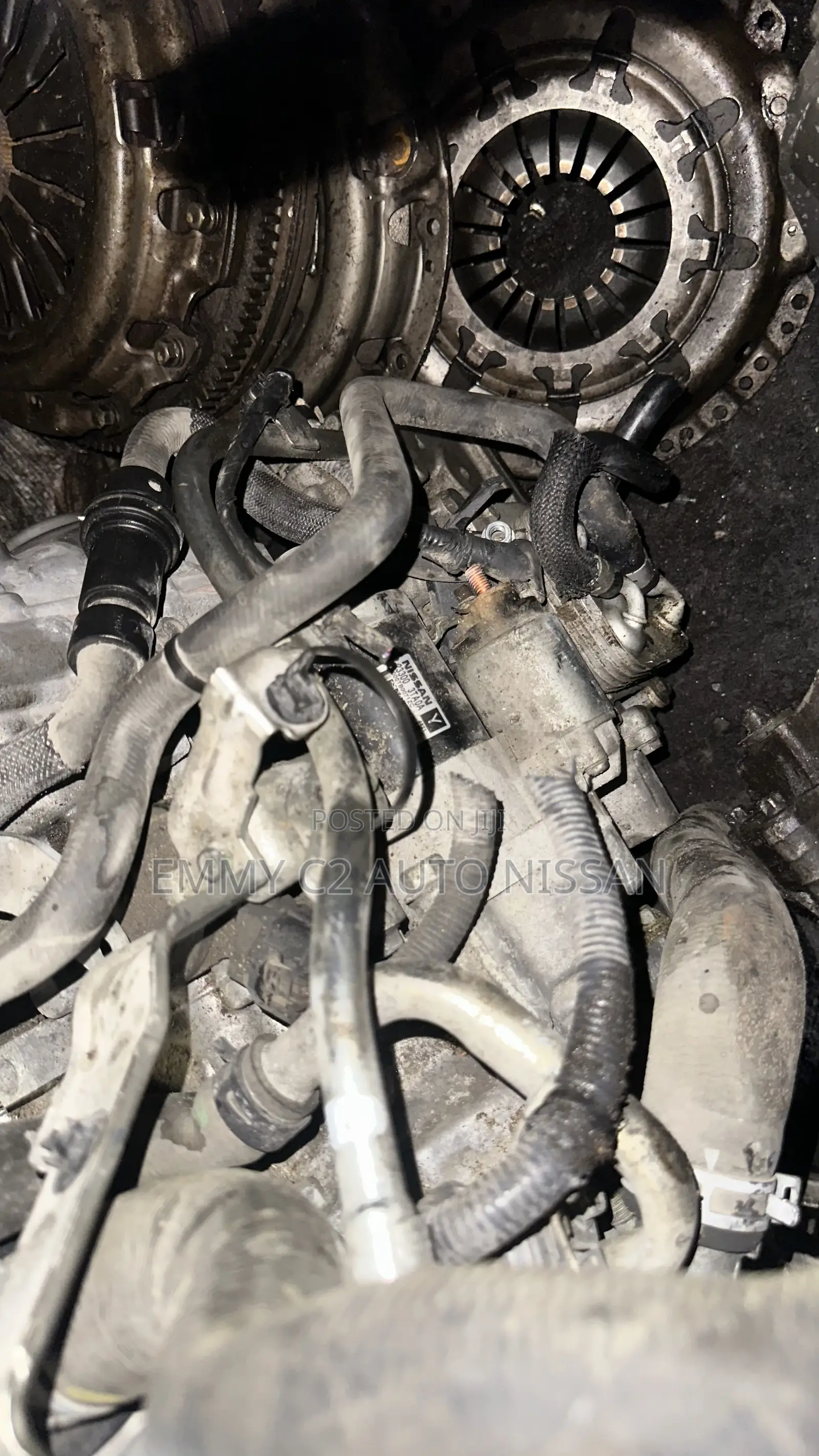 Nissan Rogue 2014 Gearbox 4wheel Drive