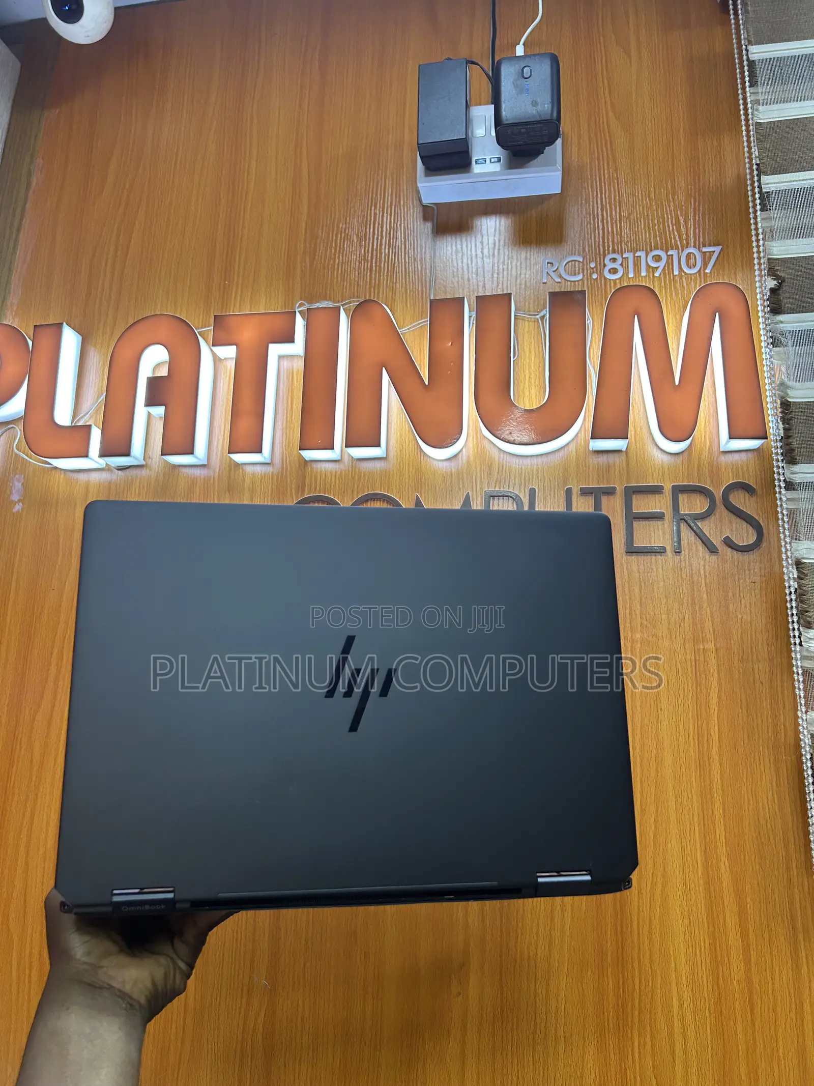 Laptop HP OmniBook Ultra Flip 14" 16GB Intel Core Ultra 7 SSD 512GB