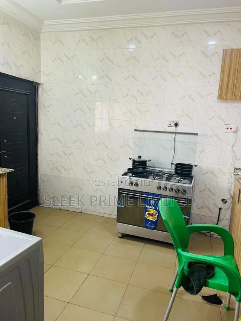 Furnished 4bdrm Duplex in Lugbe District for sale