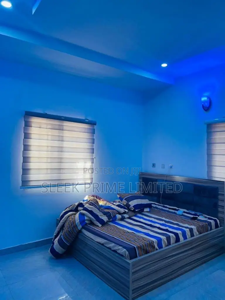 Furnished 4bdrm Duplex in Lugbe District for sale
