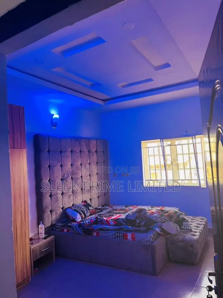 Furnished 4bdrm Duplex in Lugbe District for sale