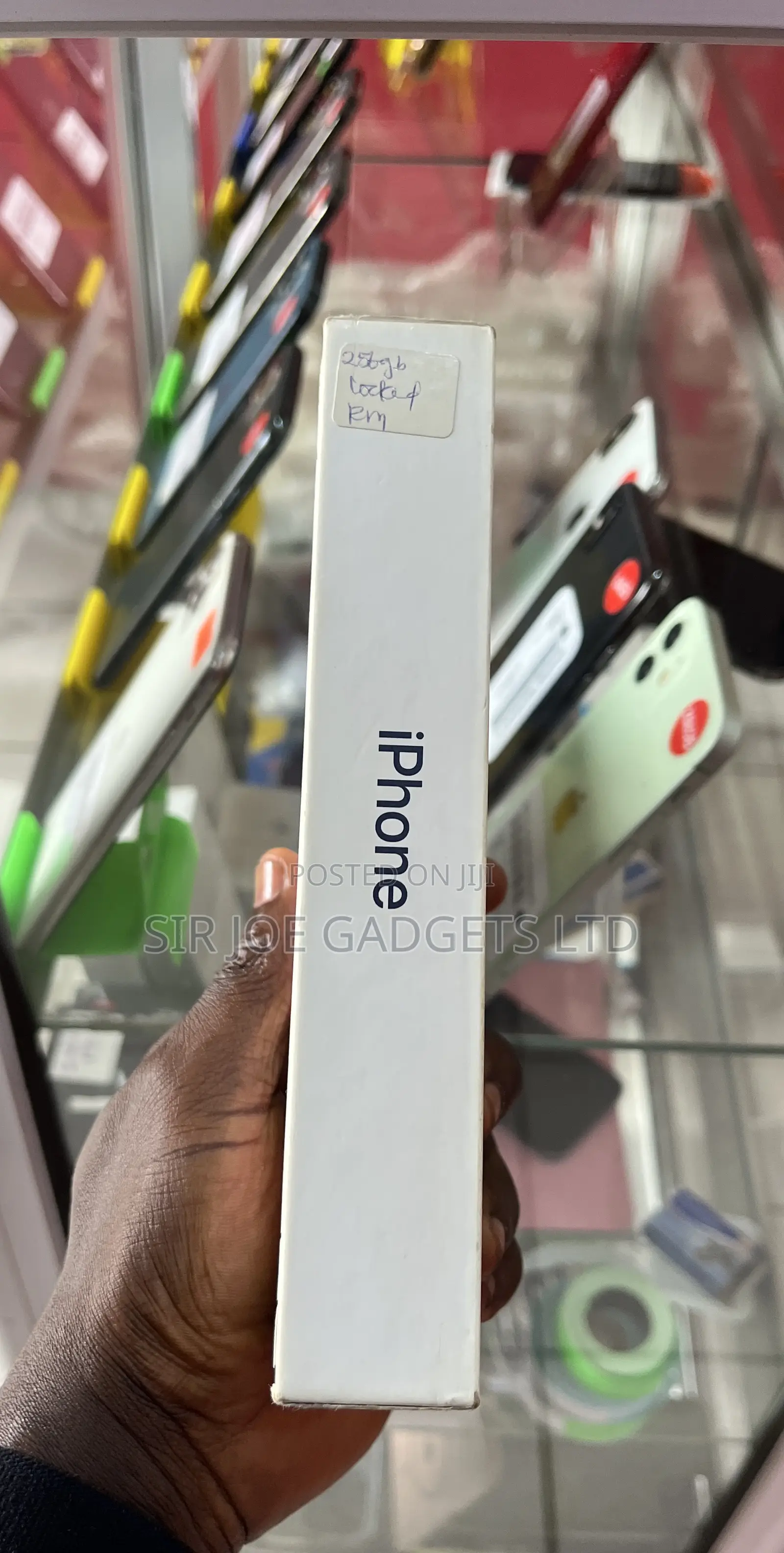 New Apple iPhone 15 Pro Max 256 GB Blue