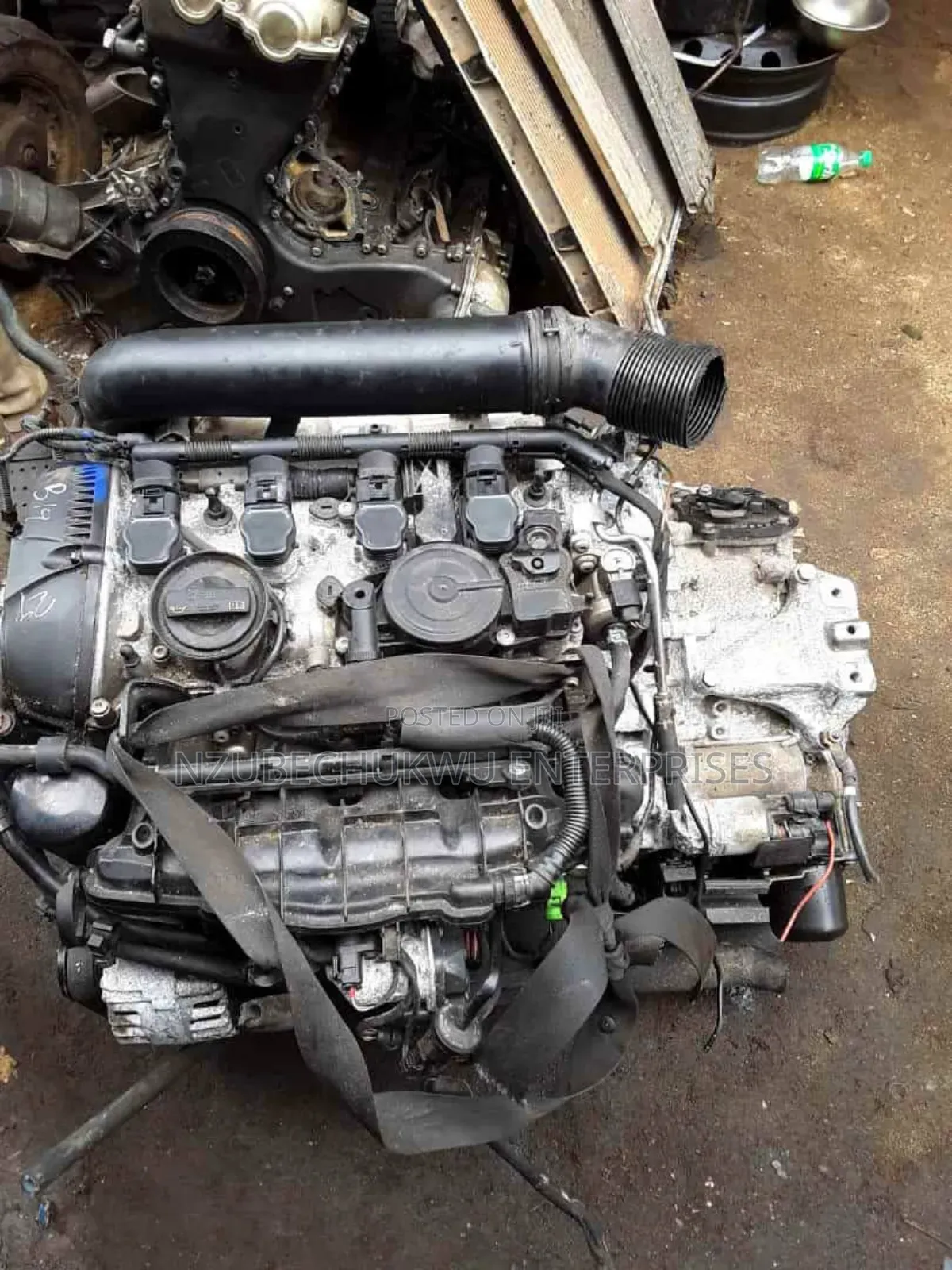 2.0 Tsi Engine Double Oil Switch