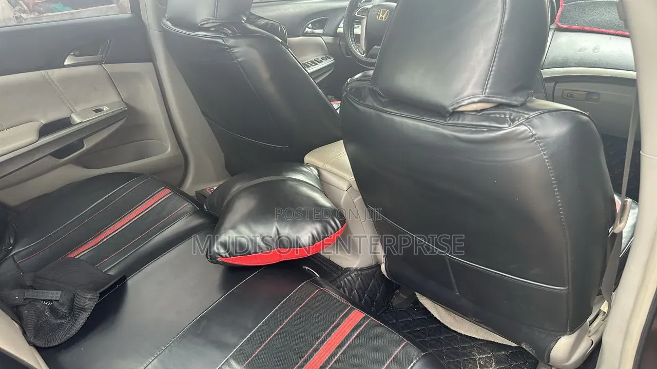 Honda Accord 2.4 EX Automatic 2008 Brown