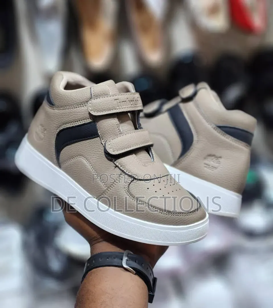 Quality Shoes In Different Sizes And Colors