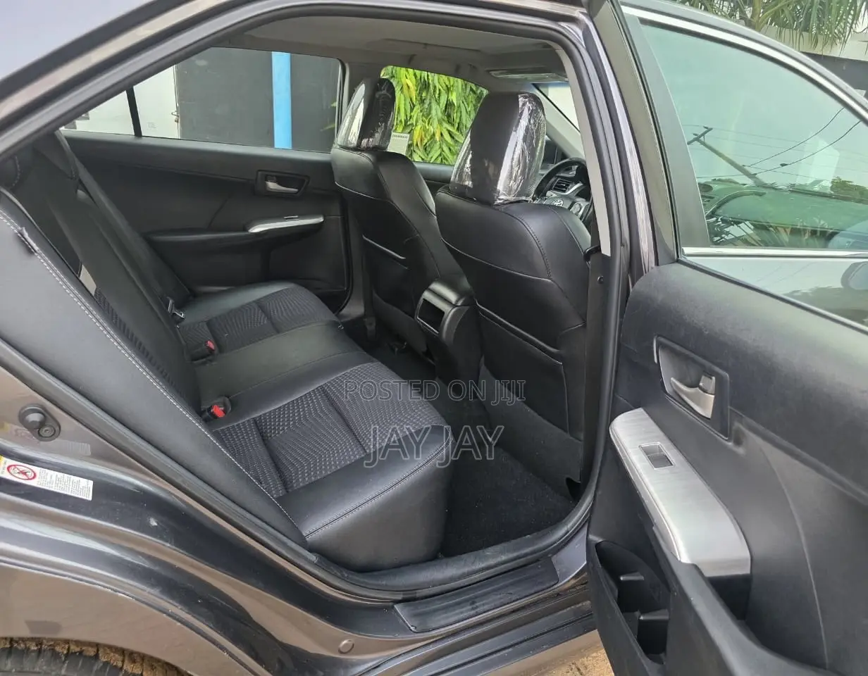 Toyota Camry 2014 Gray