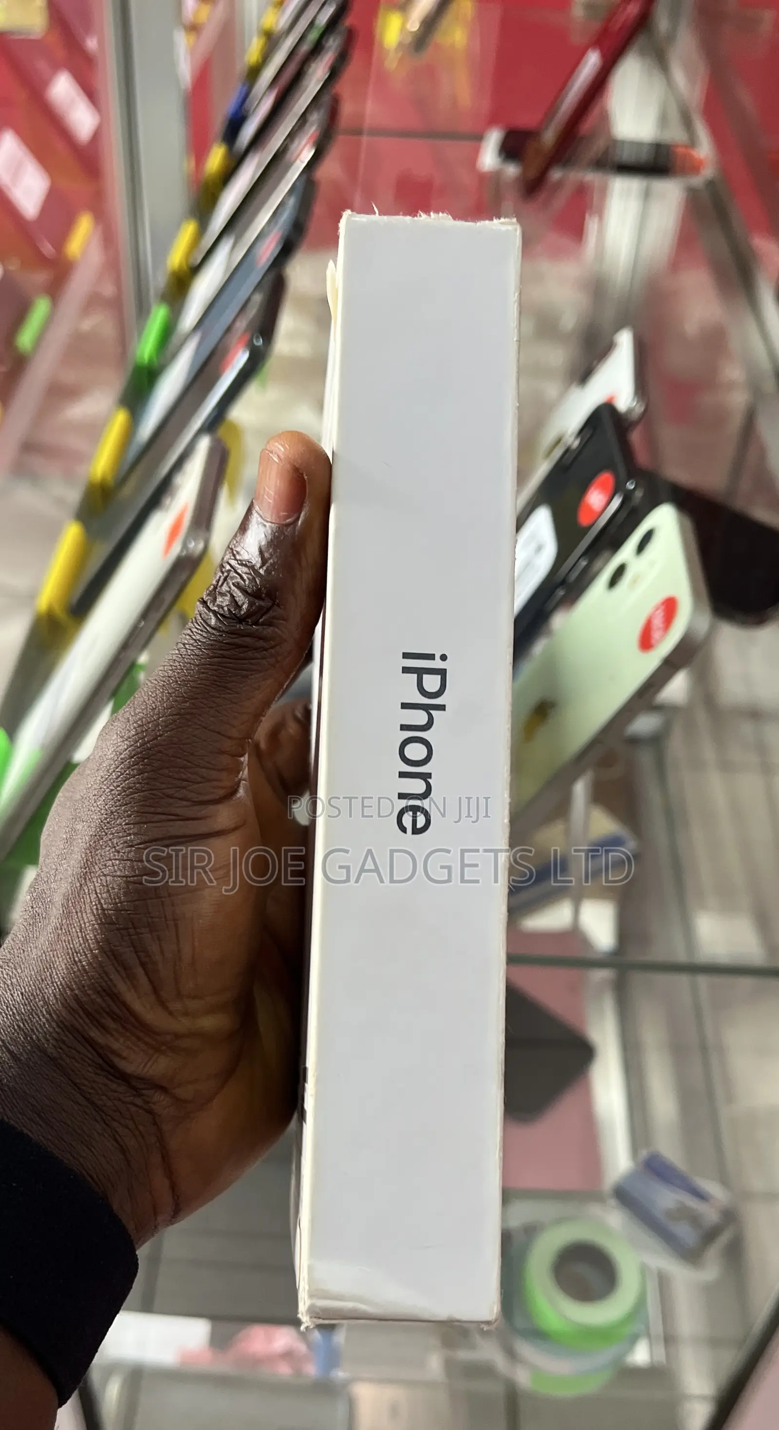 New Apple iPhone 15 Pro Max 512 GB Black