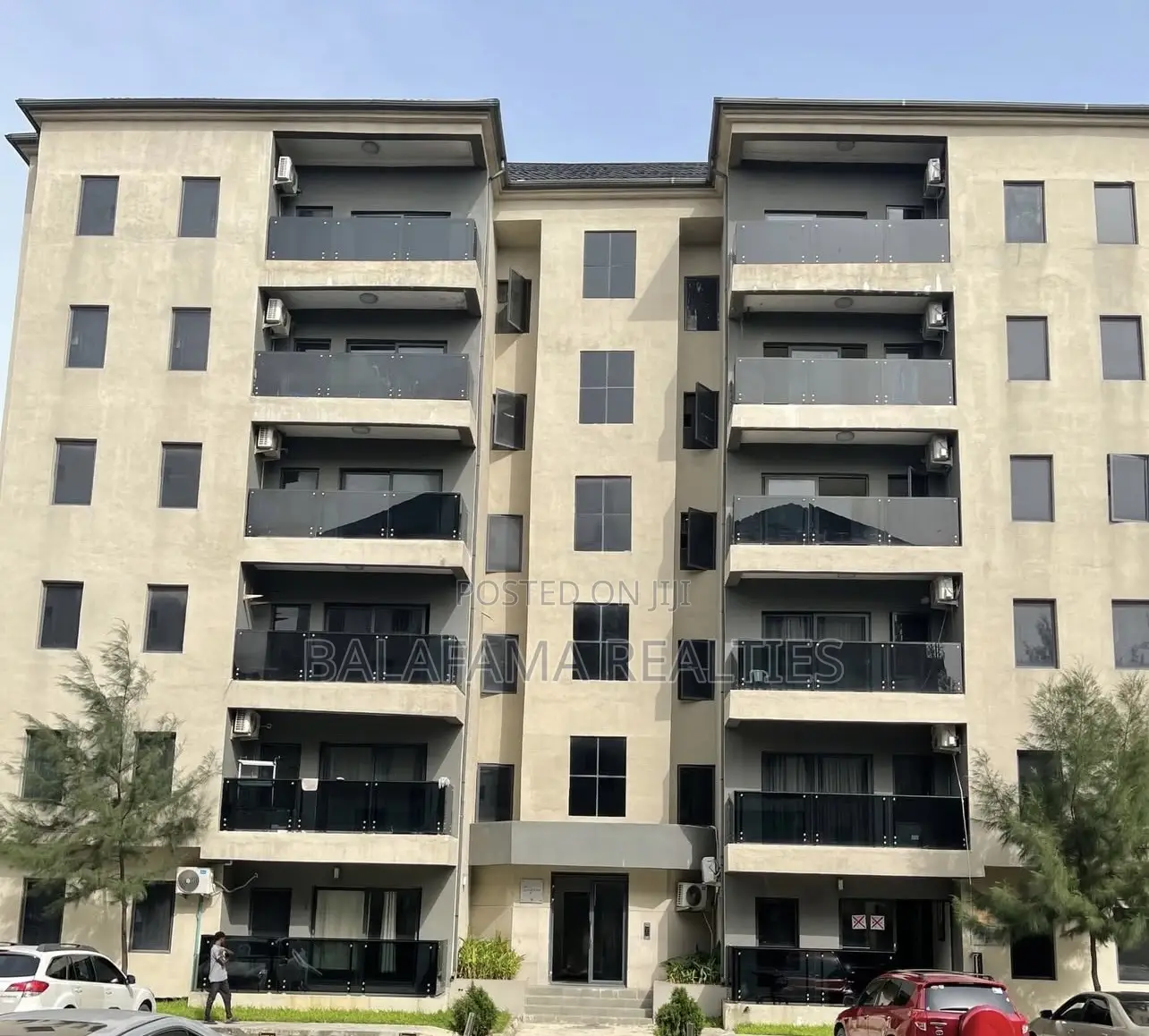 2bdrm Apartment in Lekky County Homes, Ikota for sale