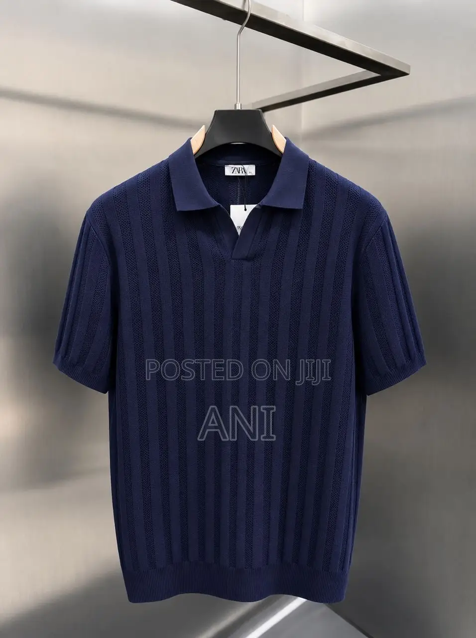 Zara Mens Polo