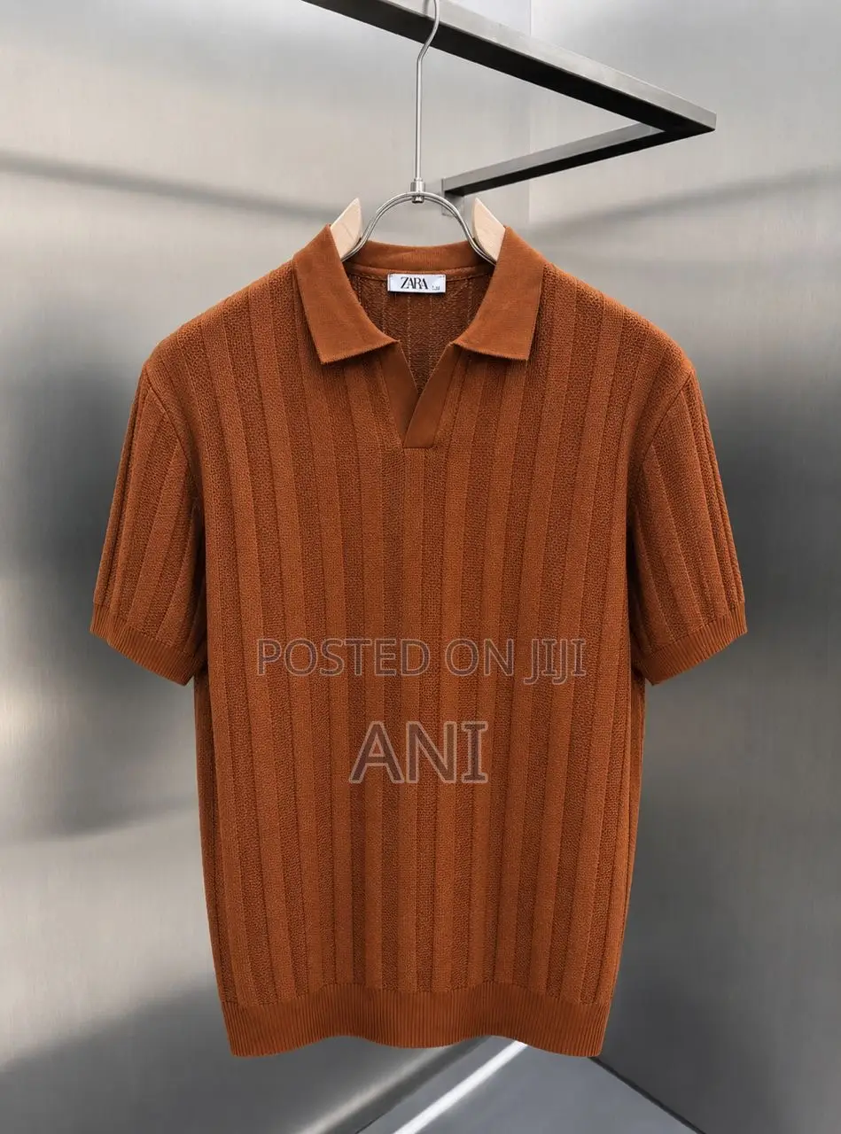 Zara Mens Polo