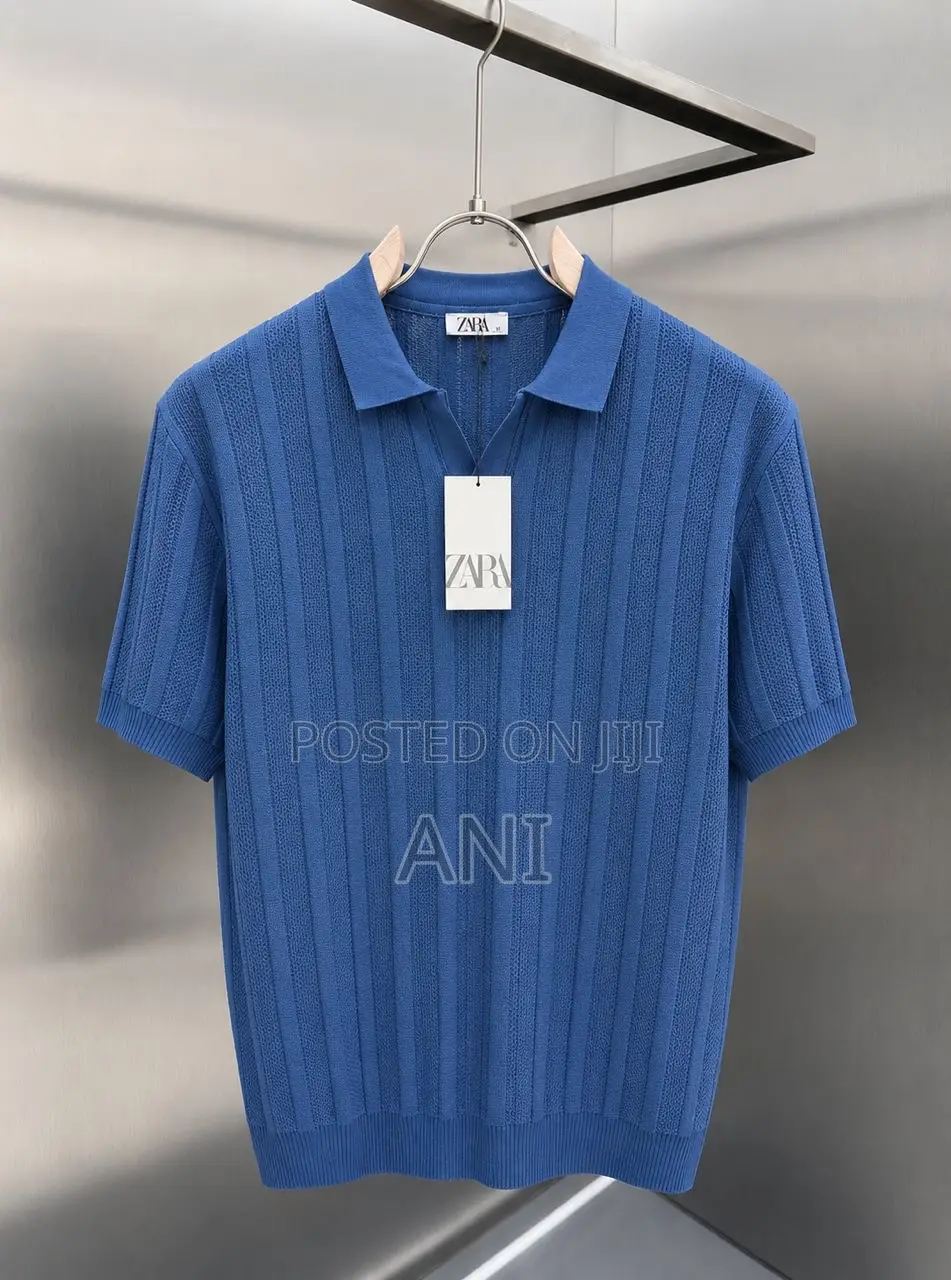 Zara Mens Polo