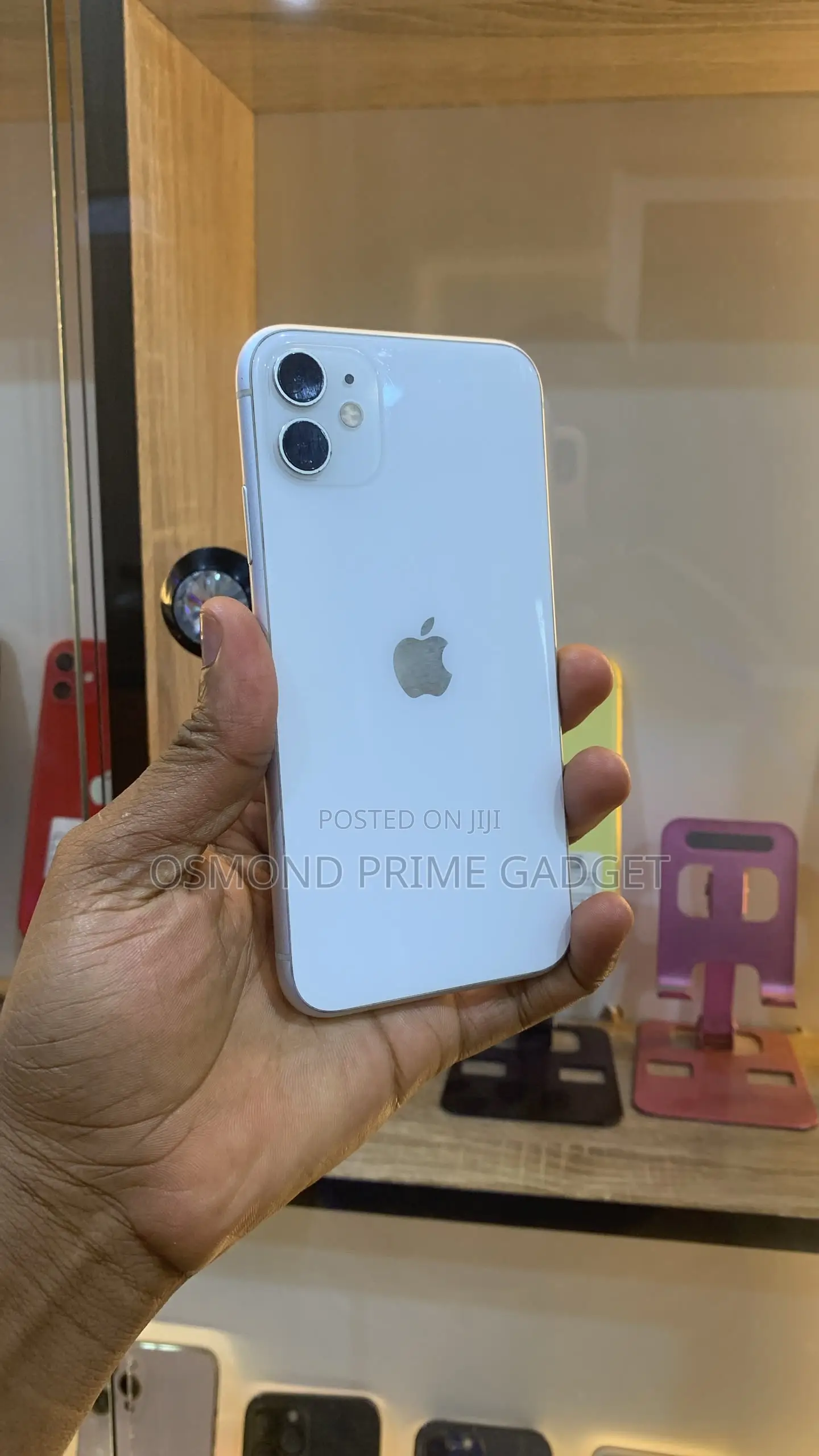 Apple iPhone 11 64 GB White