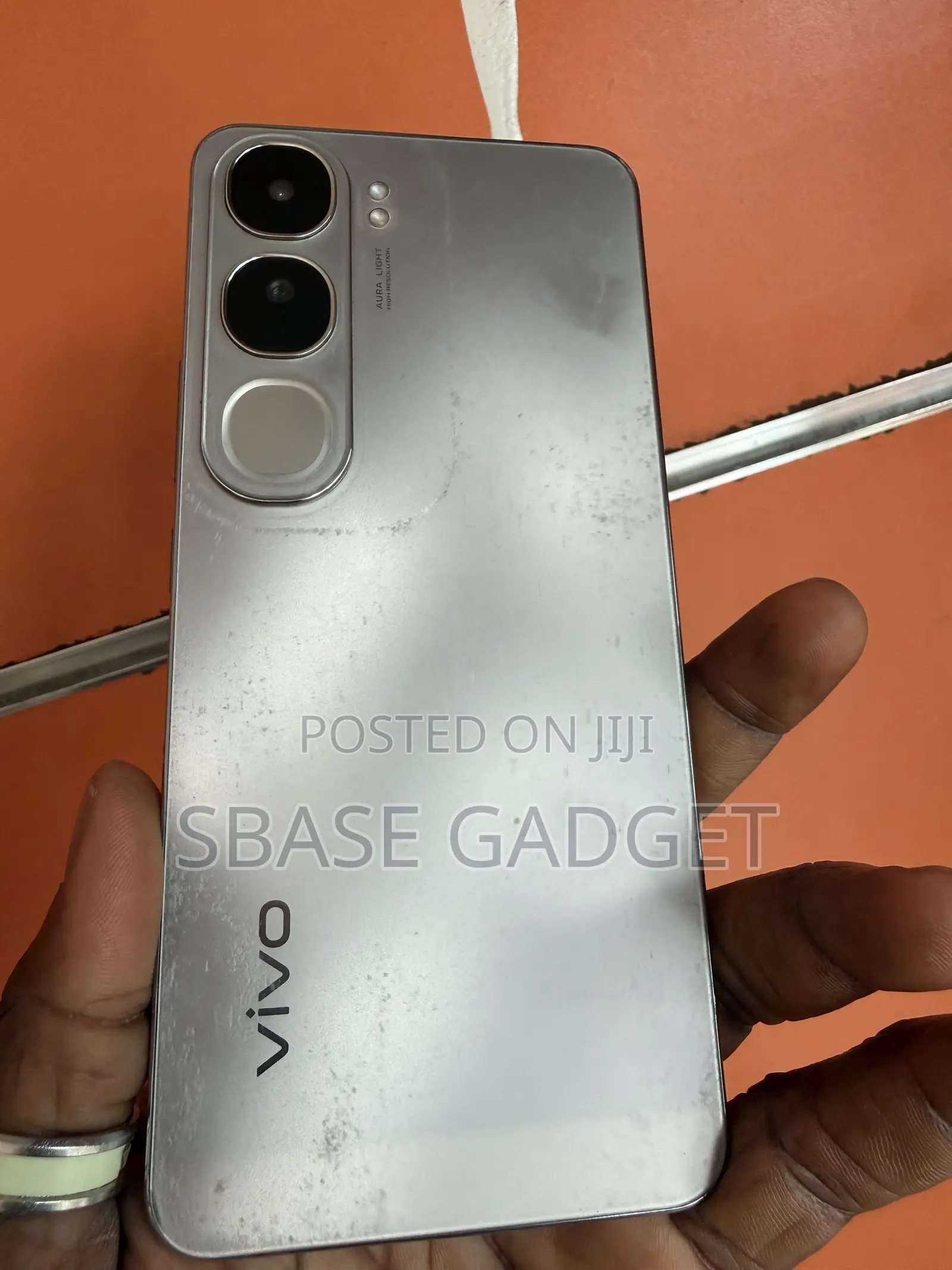 Vivo V40 Lite 256 GB Gold