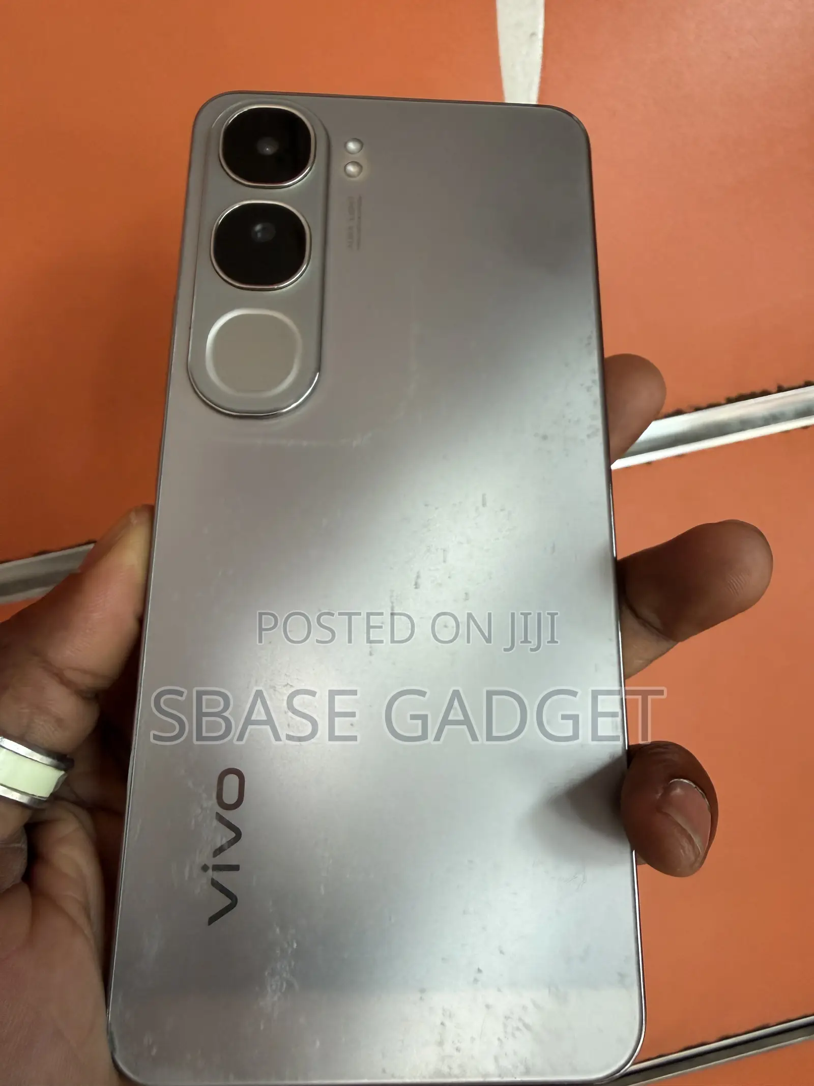 Vivo V40 Lite 256 GB Gold