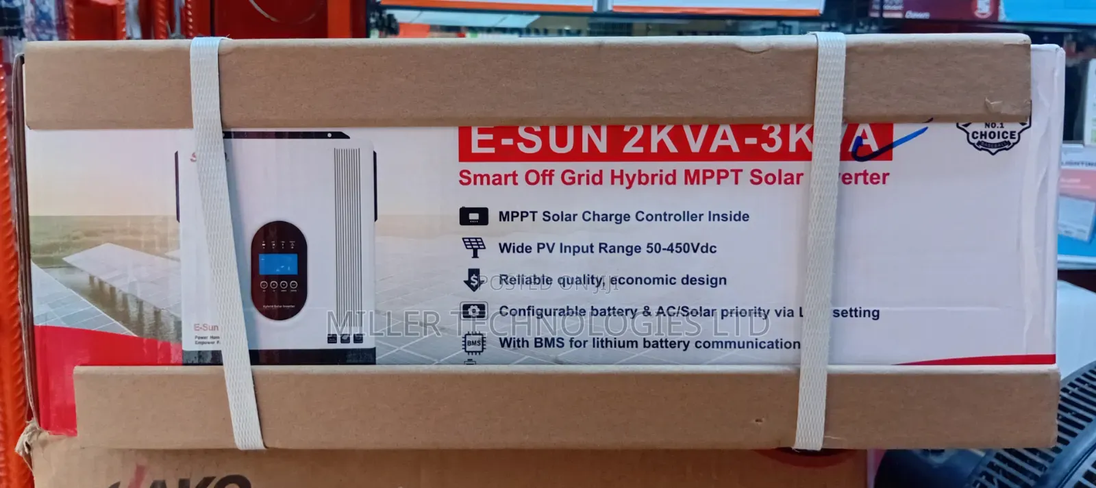 Sako Solar Inverter 2kva