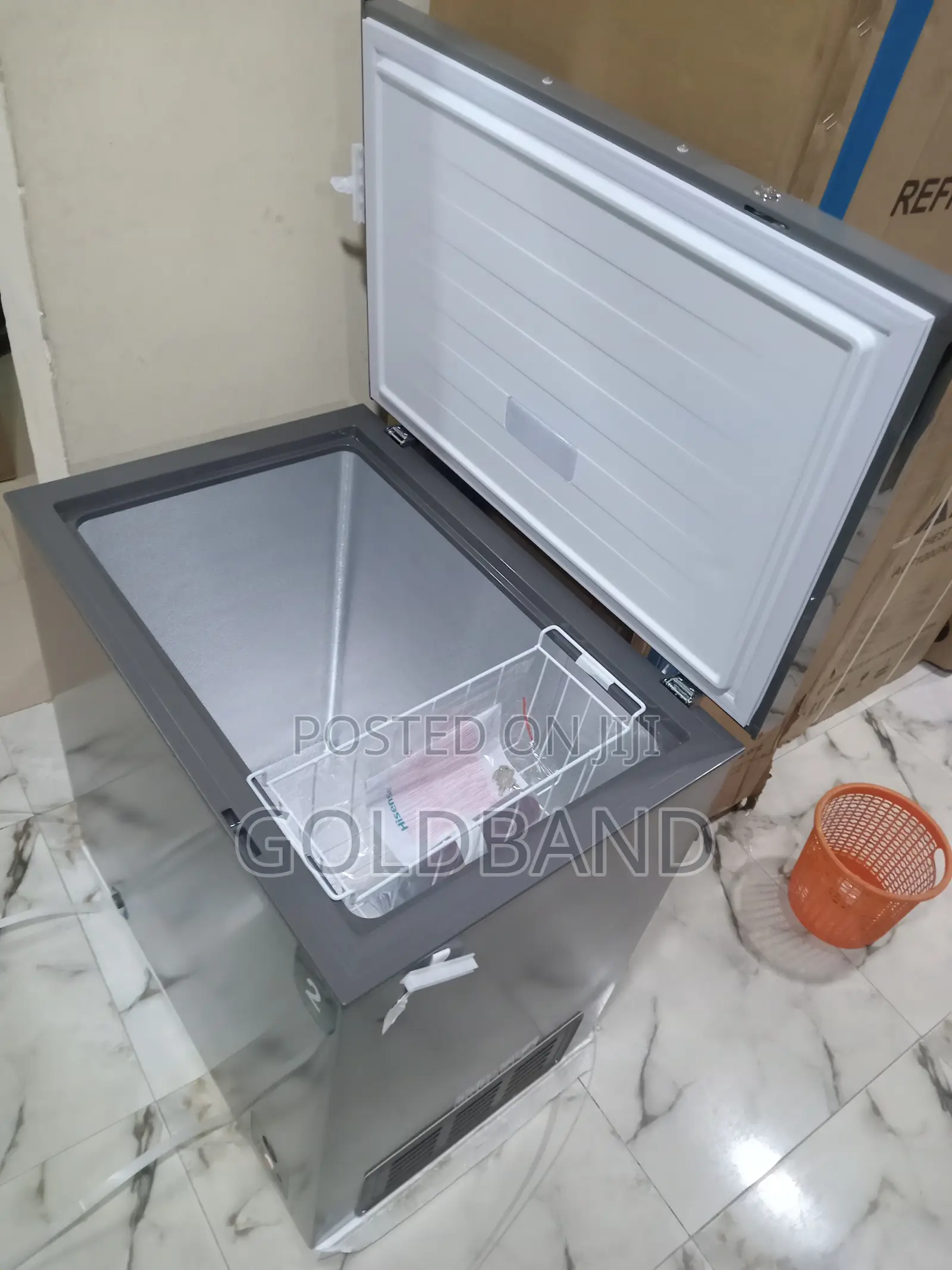 Hisense Fc260sh 198l Chest Freezer – Built for Convenience