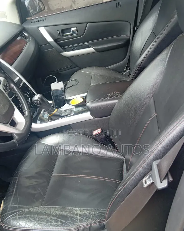 Ford Edge 2014 Black