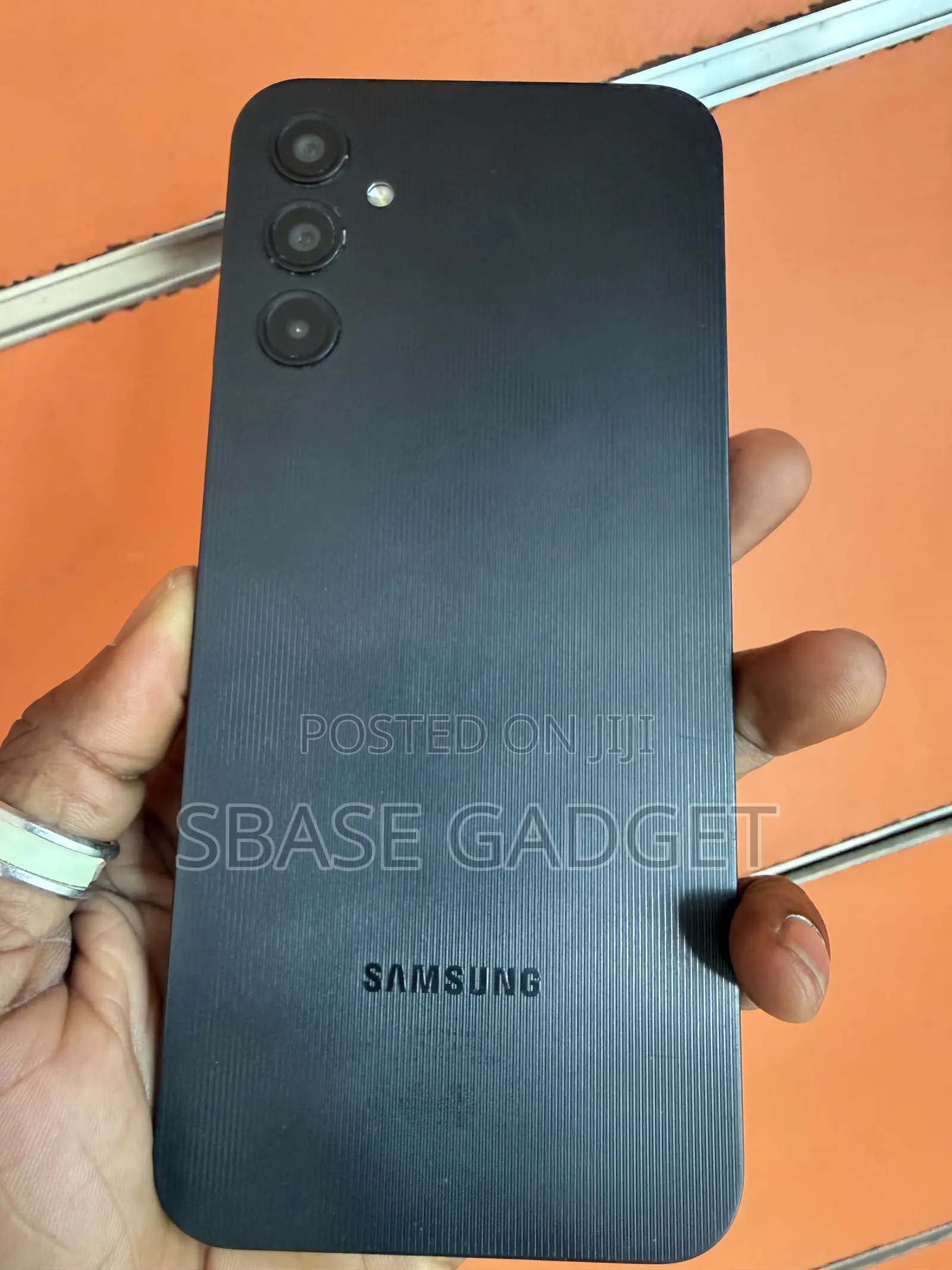Samsung Galaxy A14 64 GB Black