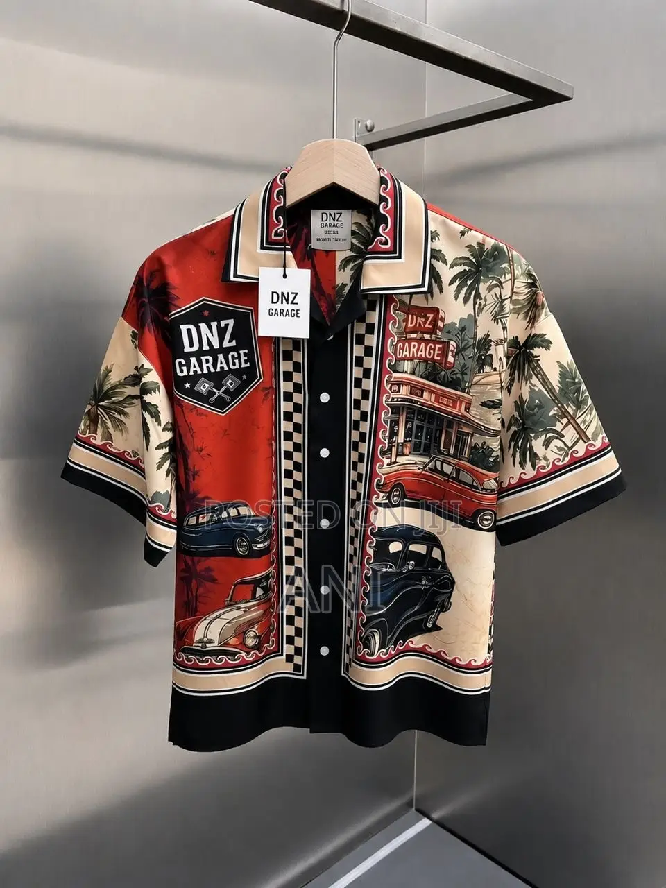 Men DNZ Shirt