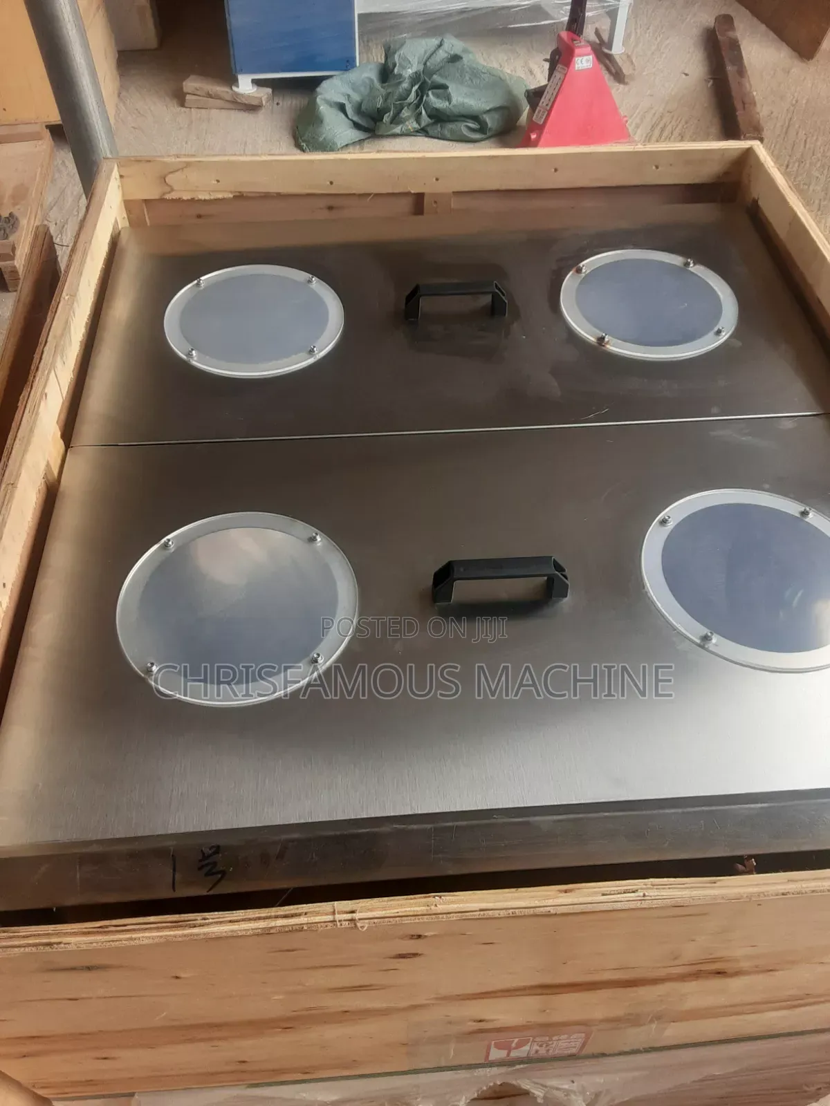 Screw Feeder Machine