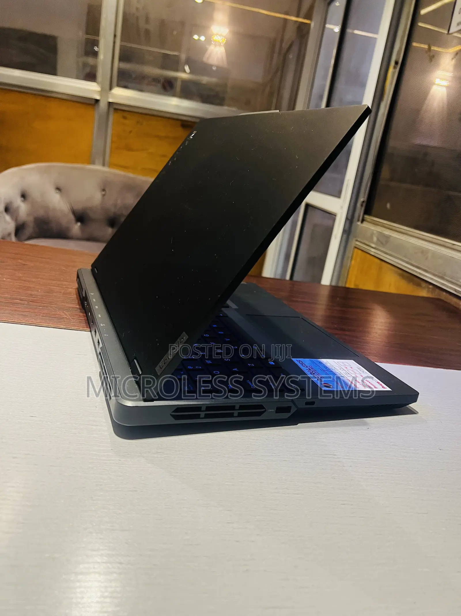 Laptop Lenovo Legion 5 16GB AMD Ryzen 7 SSD 1T