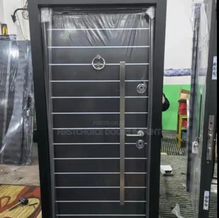 3ft Turkey Steel Door for Back Exit