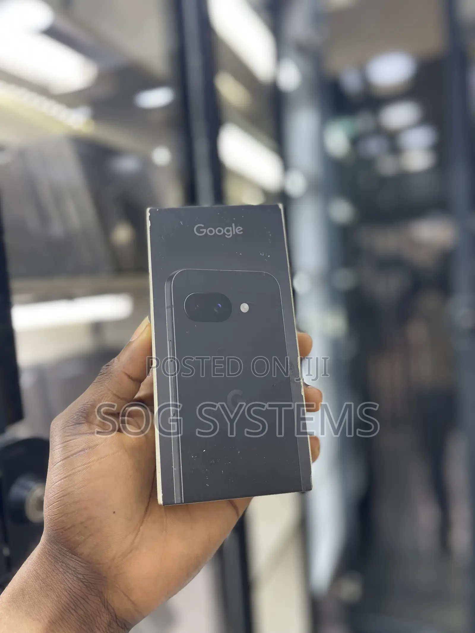 New Google Pixel 9a 128 GB