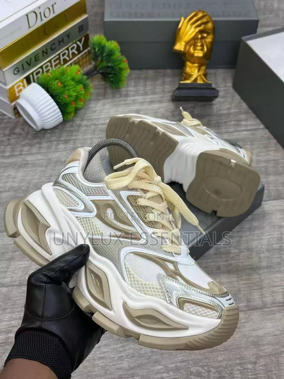 Gaze 3d Sneakers ( 41-45)