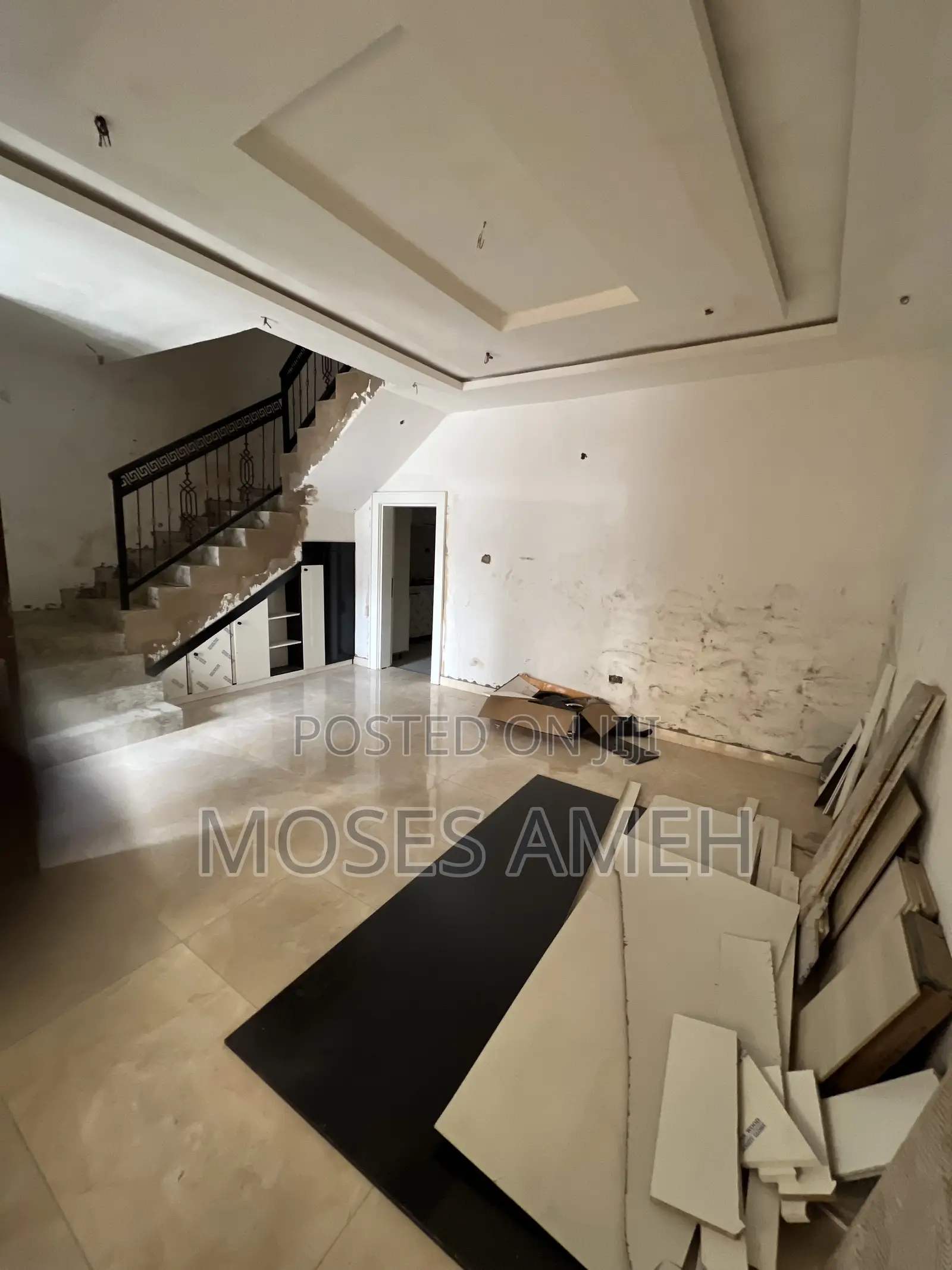 3bdrm Townhouse / Terrace in Katampe (Main) for rent