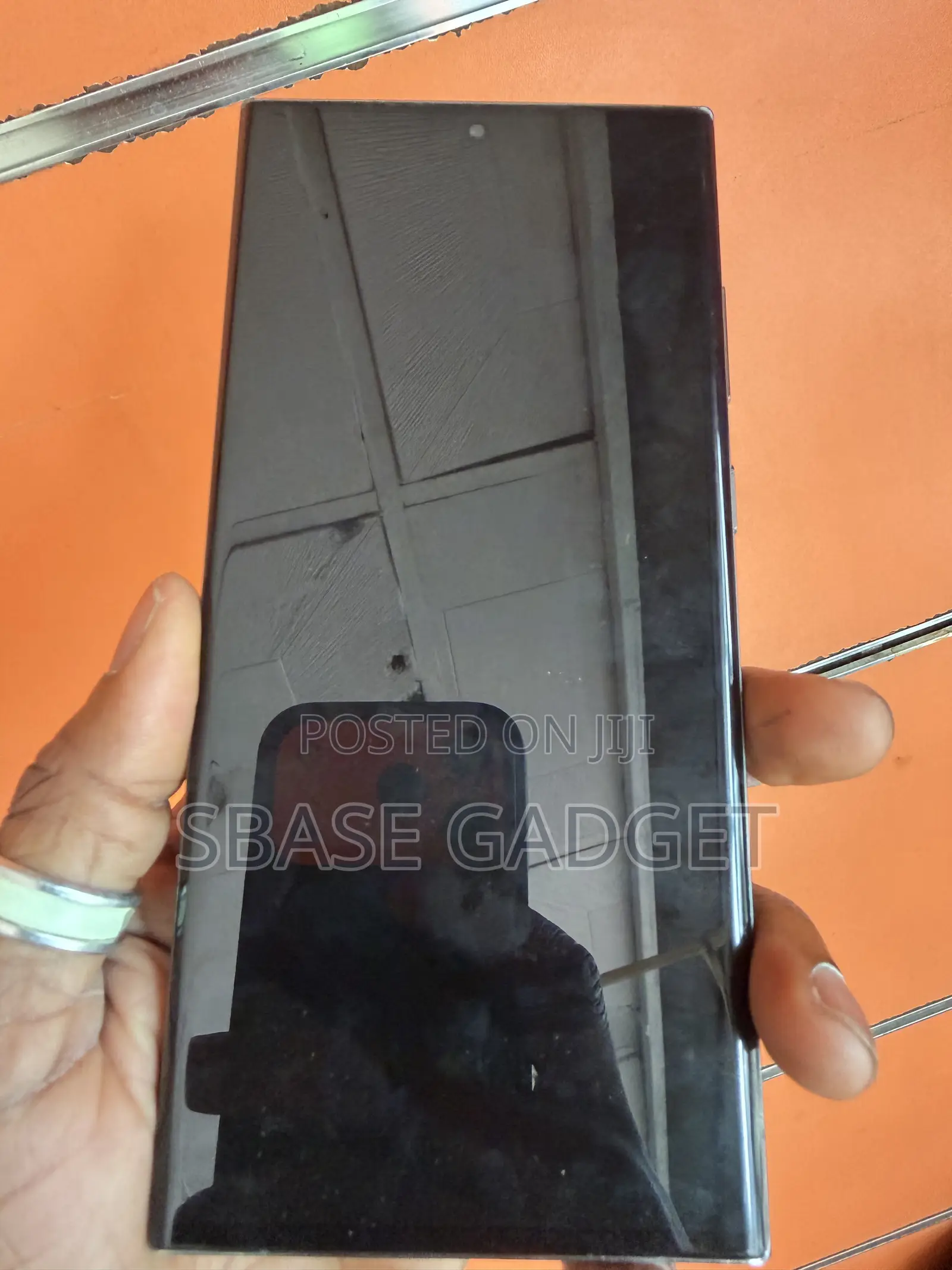 Samsung Galaxy S23 Ultra 256 GB Green