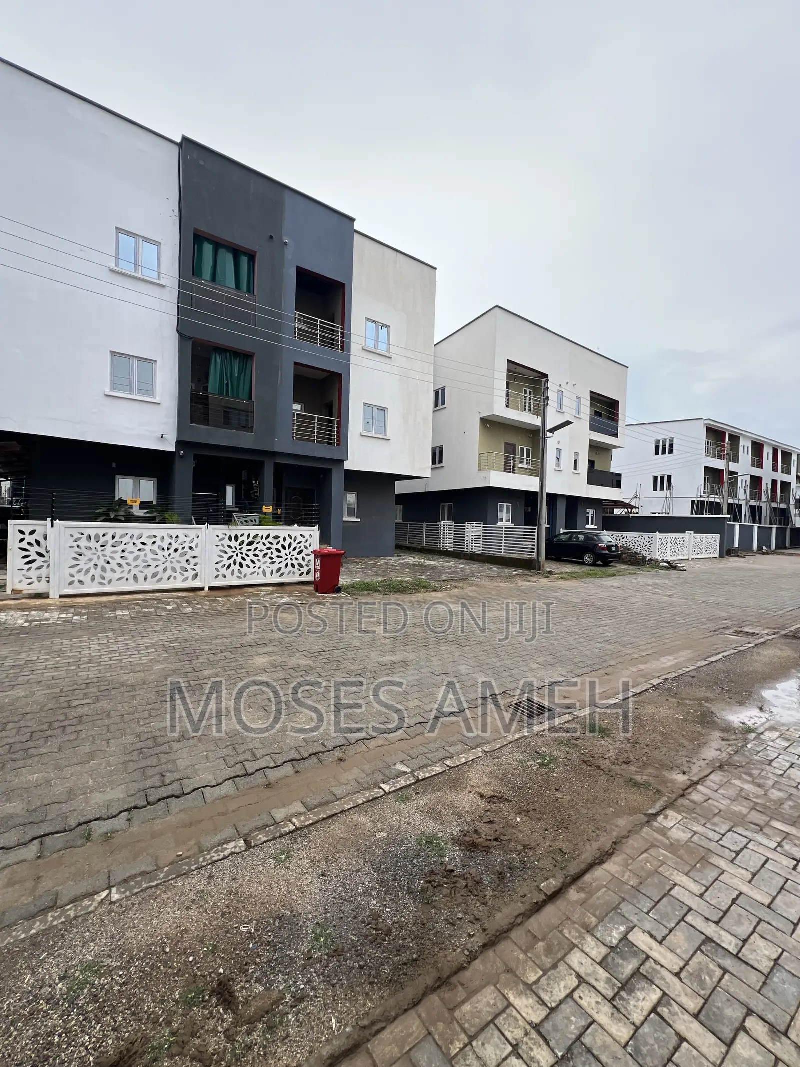 3bdrm Townhouse / Terrace in Katampe (Main) for rent