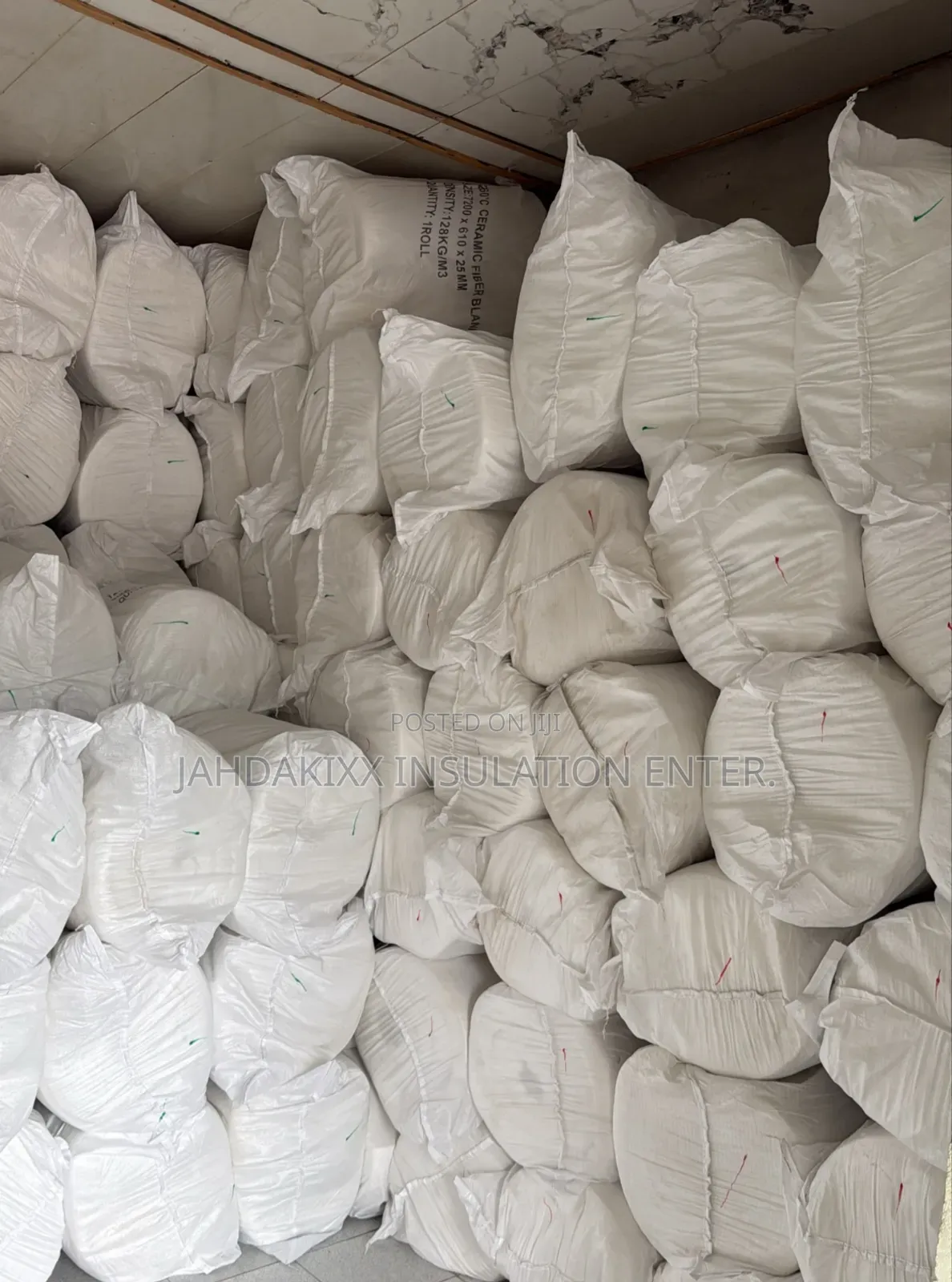 Ceramic Wool Insulation