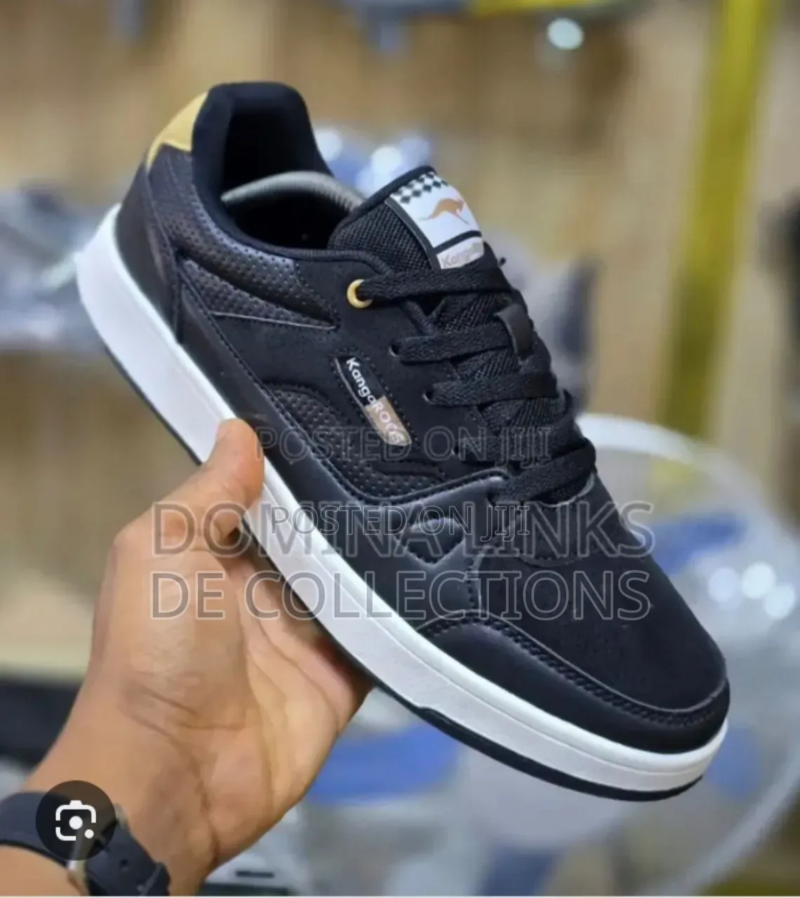 Quality Sneakers for Men