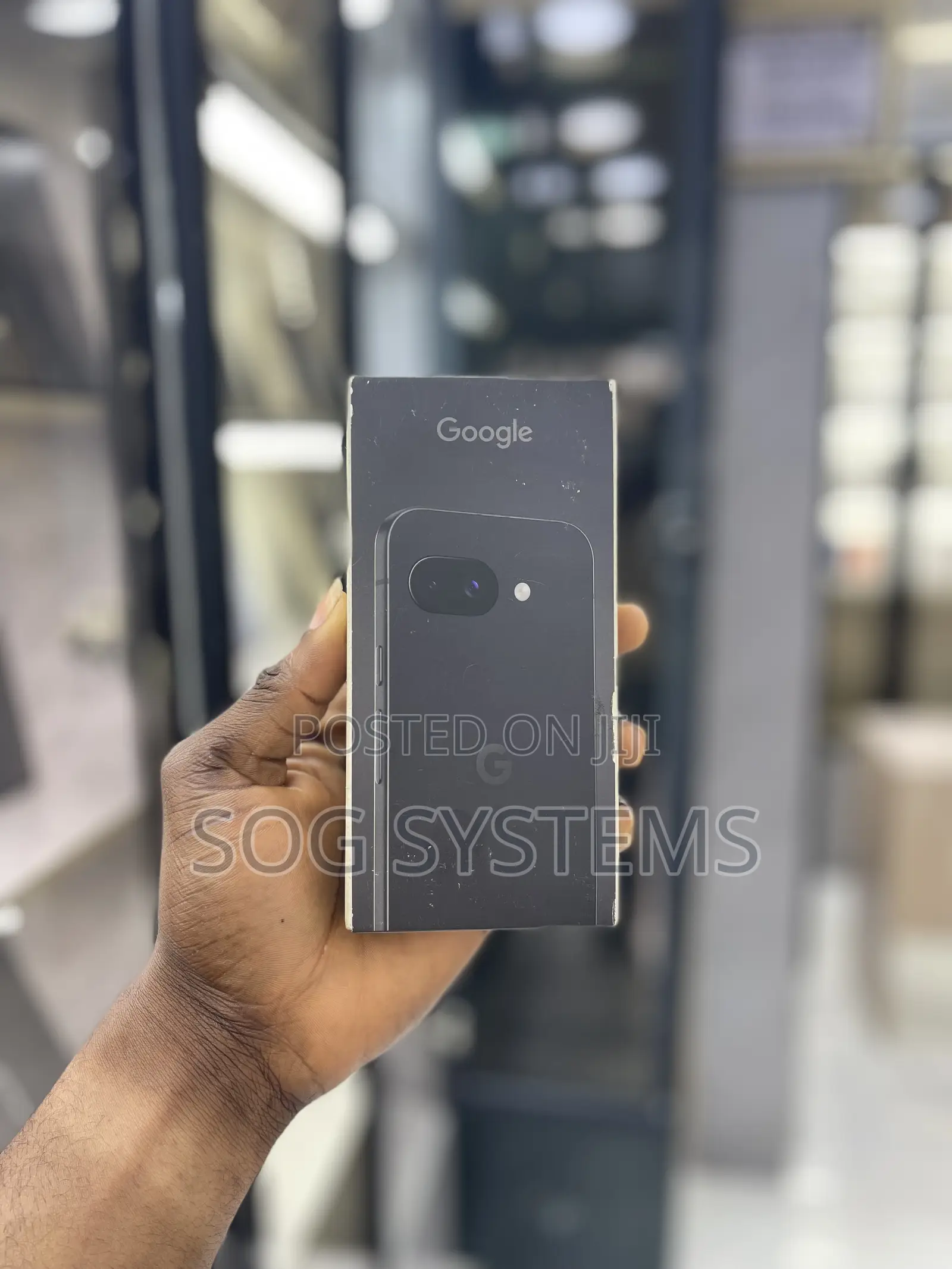 New Google Pixel 9a 256 GB