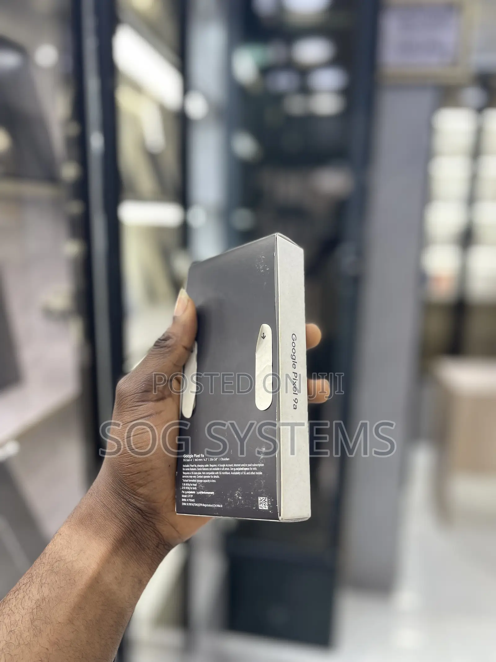 New Google Pixel 9a 256 GB