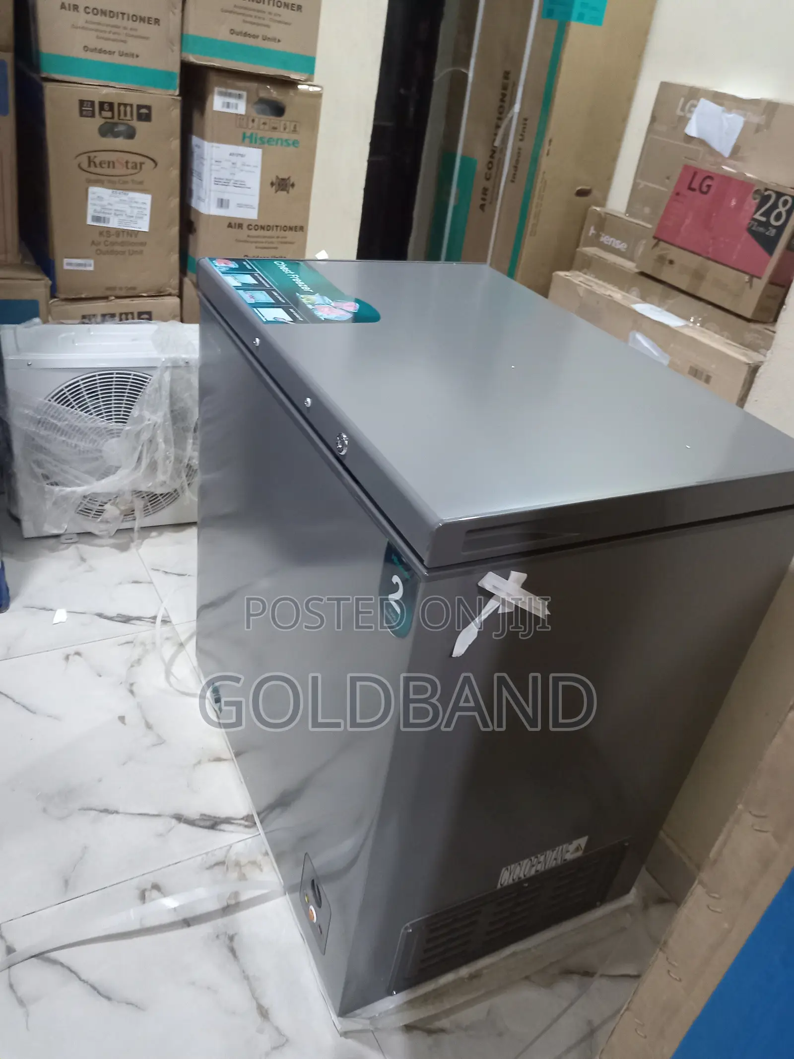Hisense Fc260sh 198l Chest Freezer – Cool, Quiet Reliable